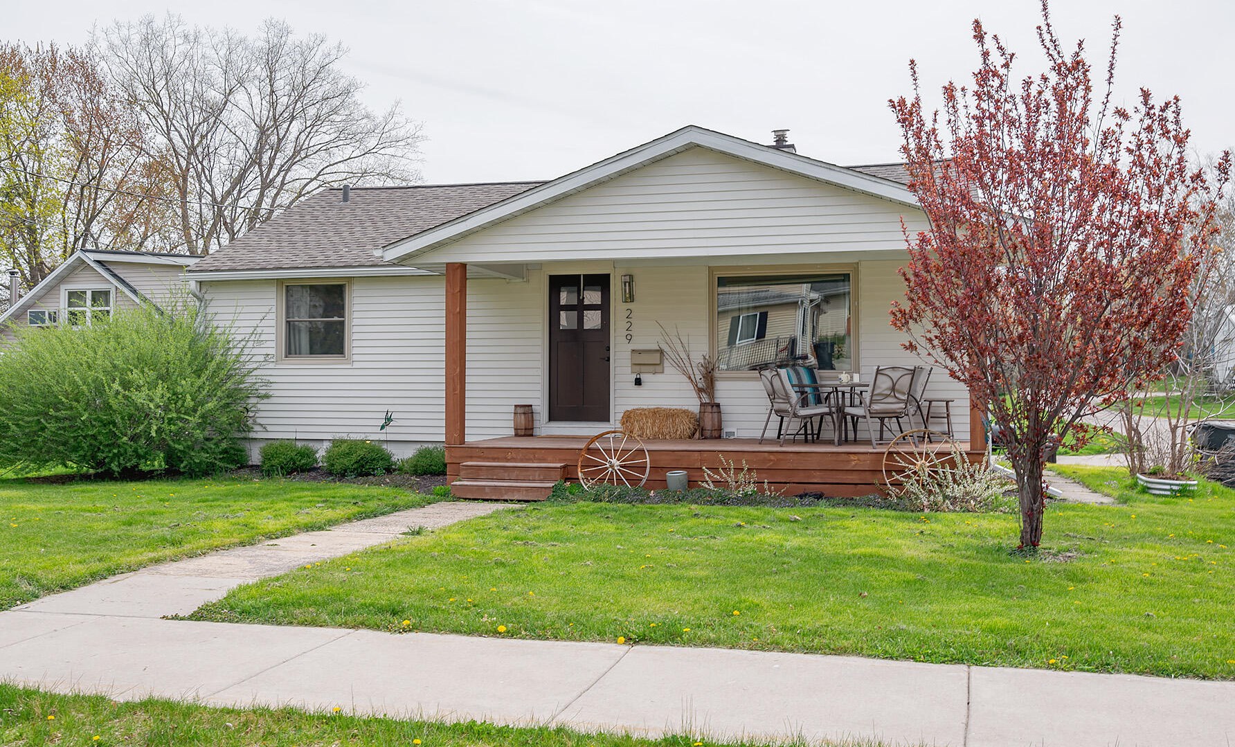 229 S Dann St, Whitewater, WI 53190