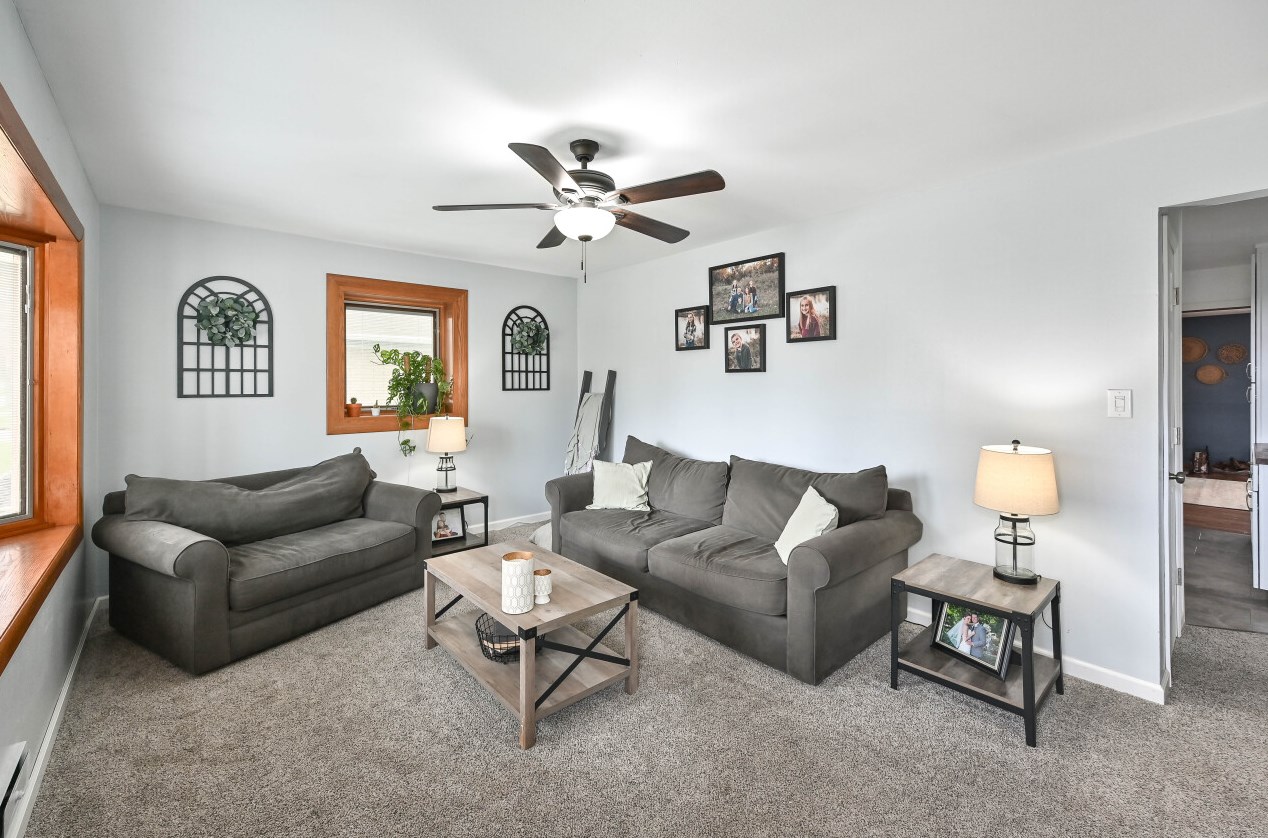 10513 Caldwell Ave, Milwaukee WI  53225-3259 exterior