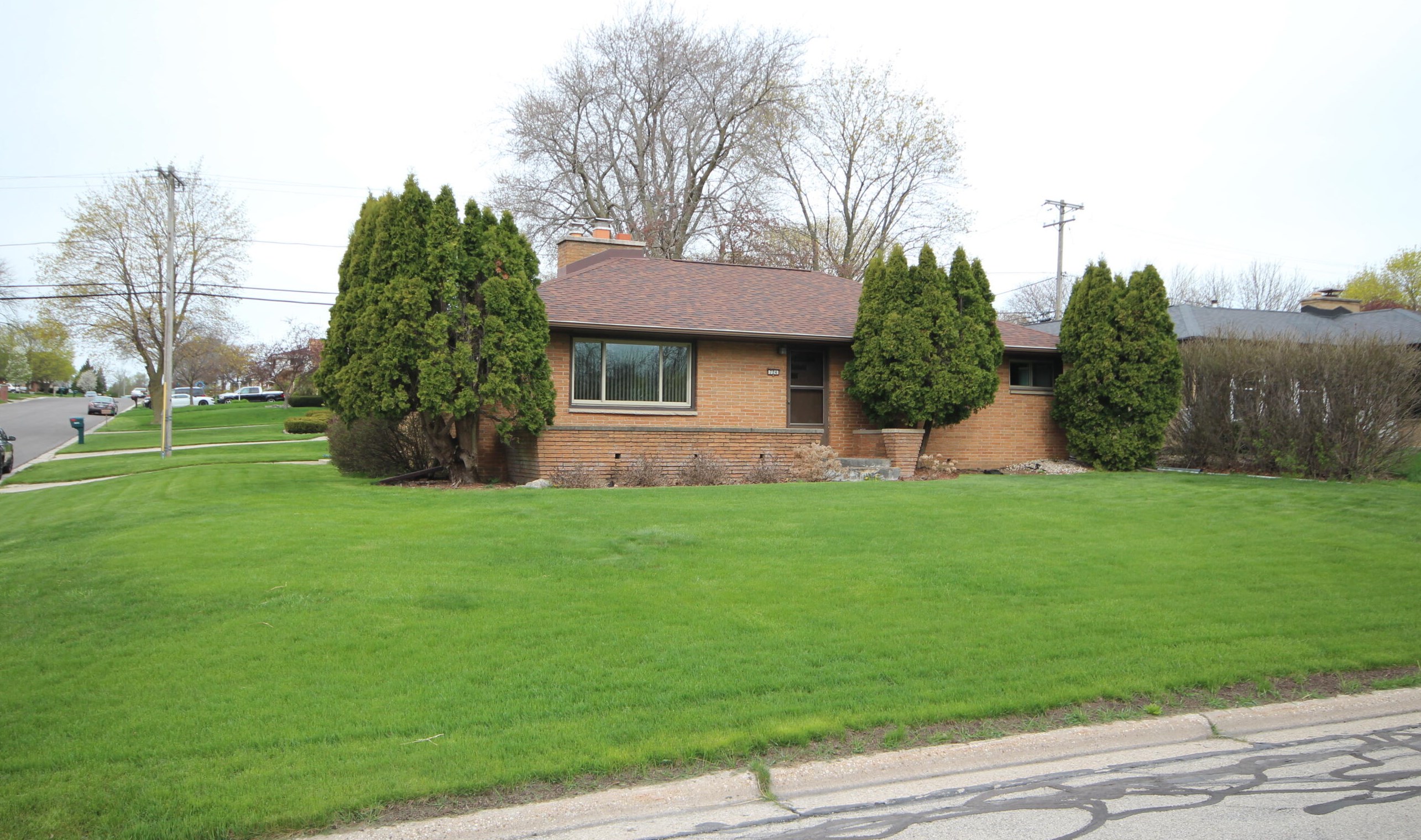 724 17th Ave, South Milwaukee, WI 53172-1420