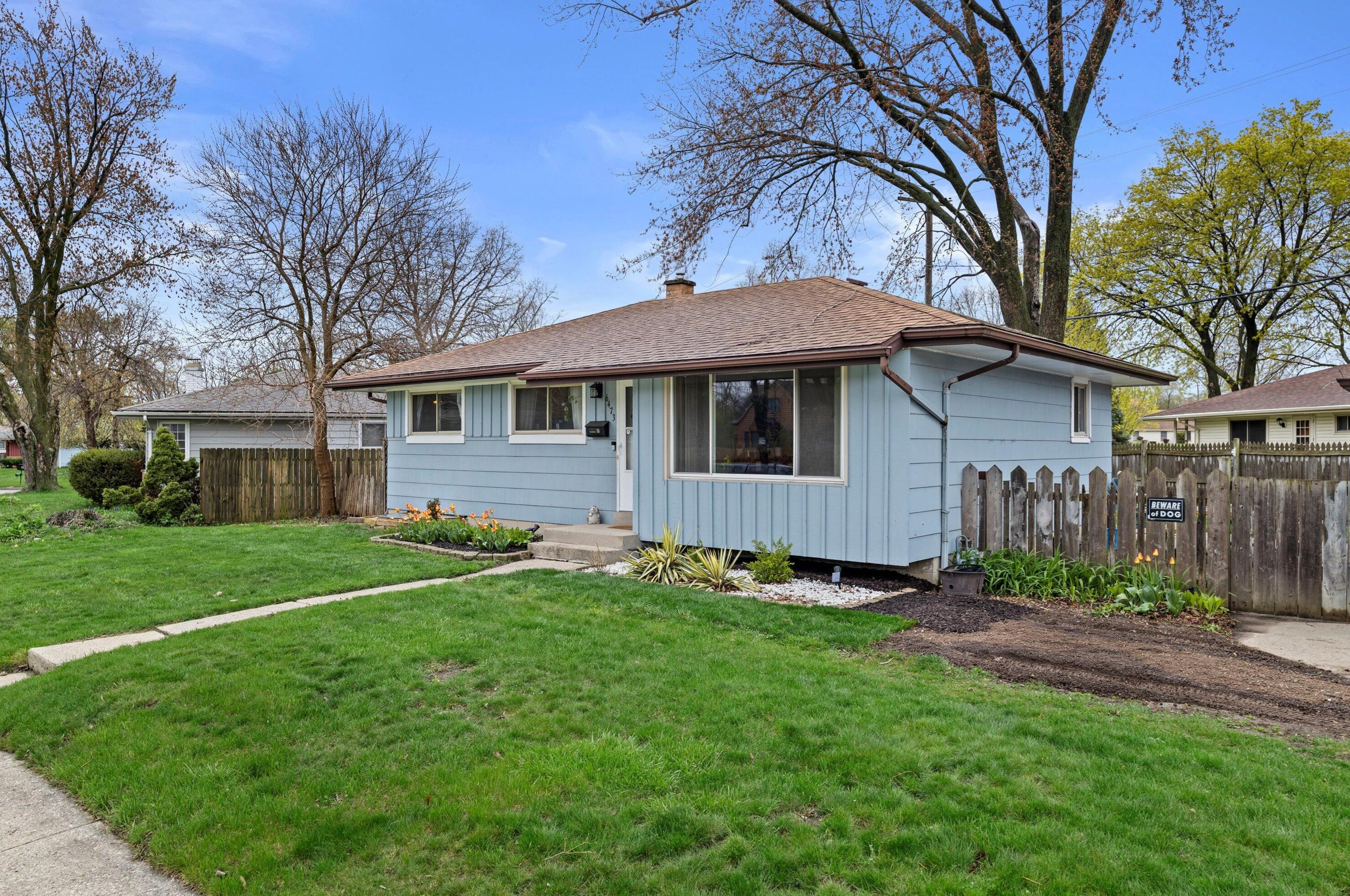 6473 N 58th St, Milwaukee, WI 53223