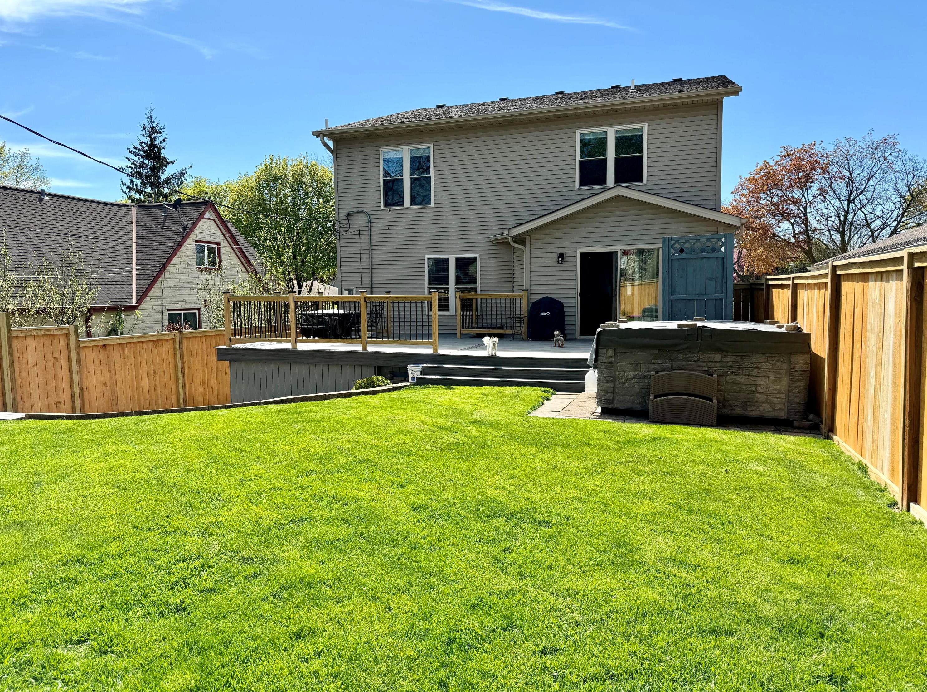 3234 57, Milwaukee WI 53219-4446 exterior