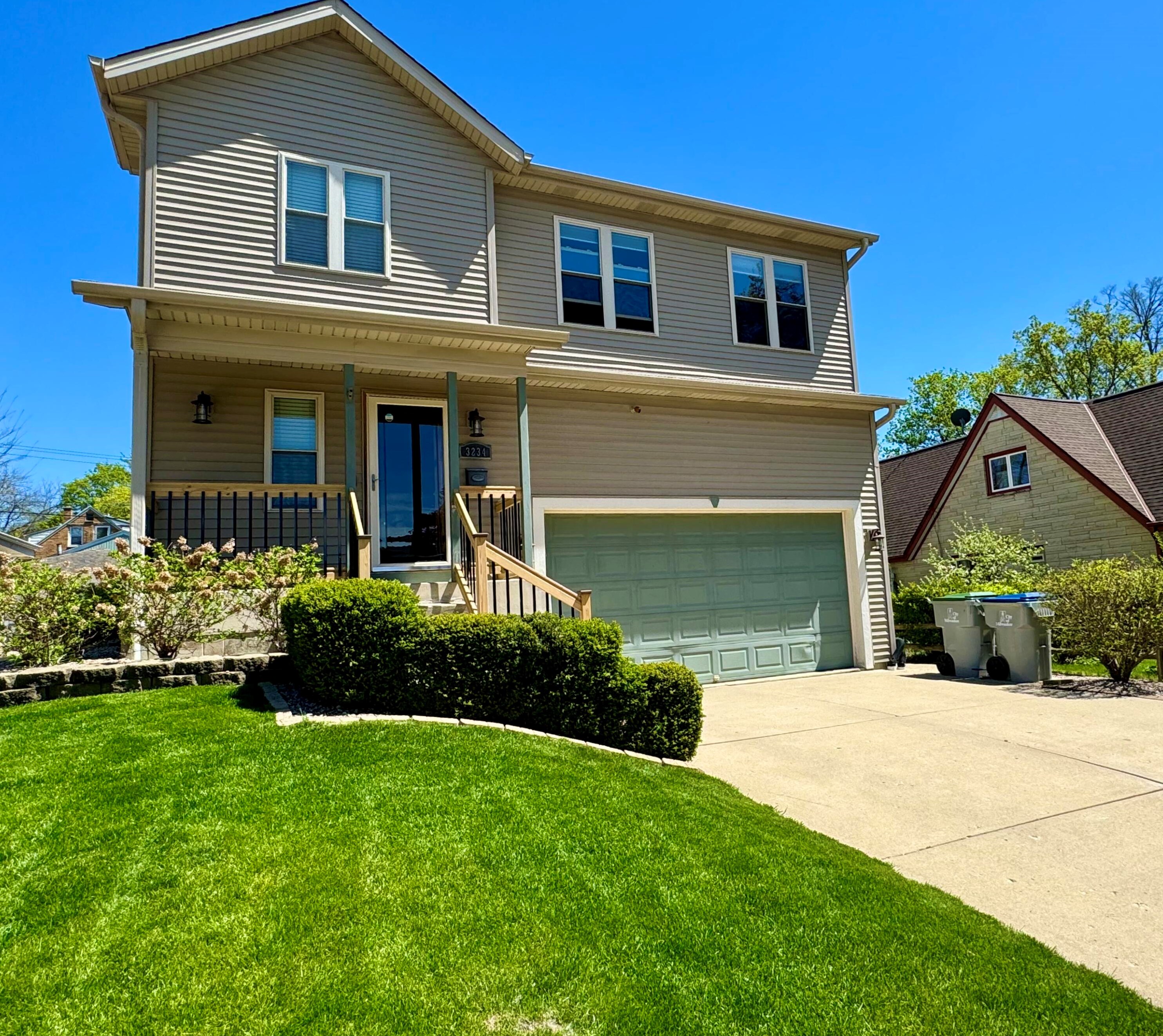 3234 57, Milwaukee WI 53219-4446 exterior