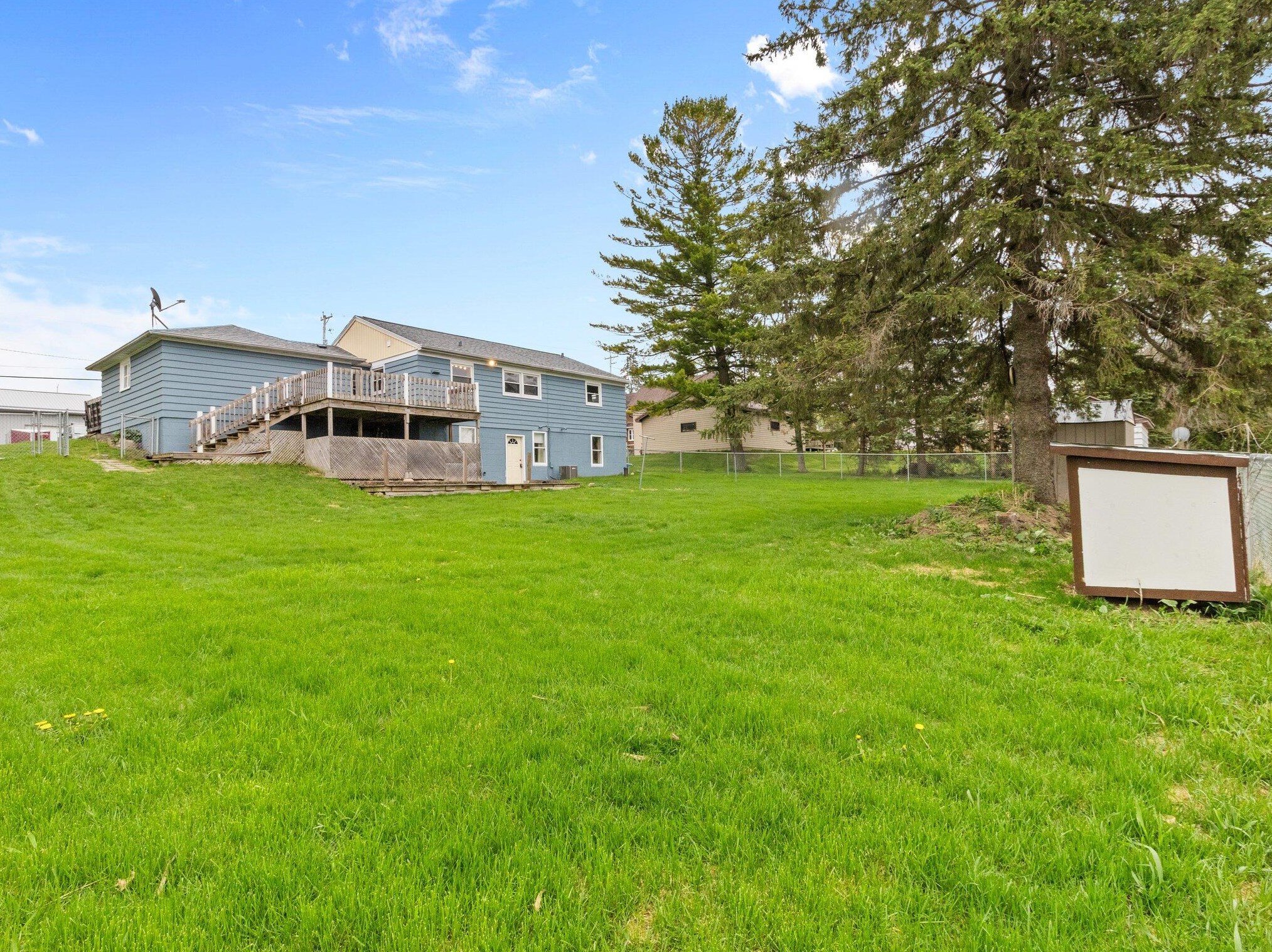 35 County Road Y, Mayville, WI 53050-2203