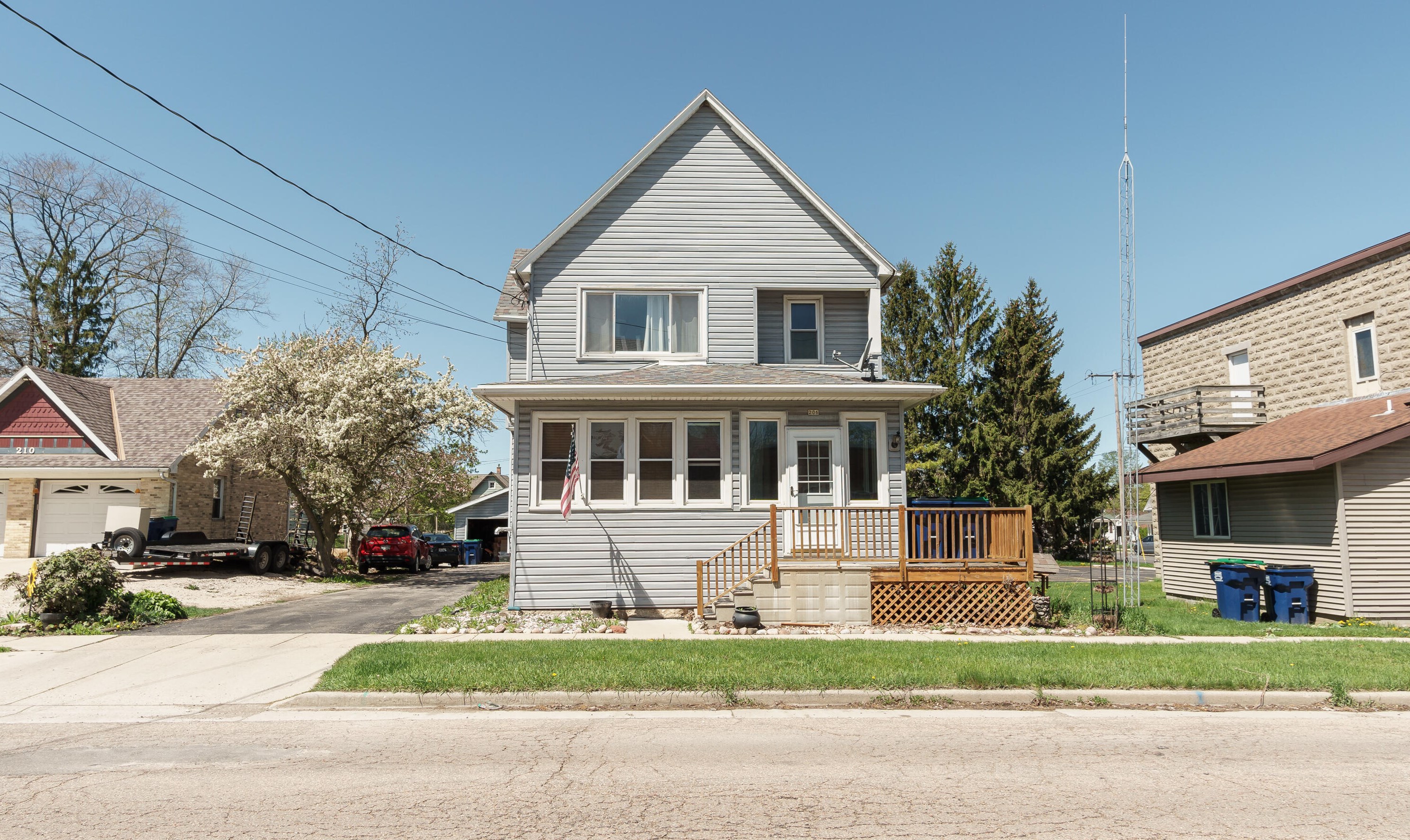 206 S Milwaukee St, Theresa, WI 53091