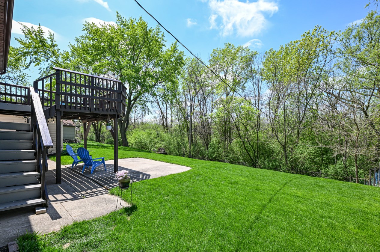 6175 River Trail Dr, Milwaukee WI  53225-1029 exterior
