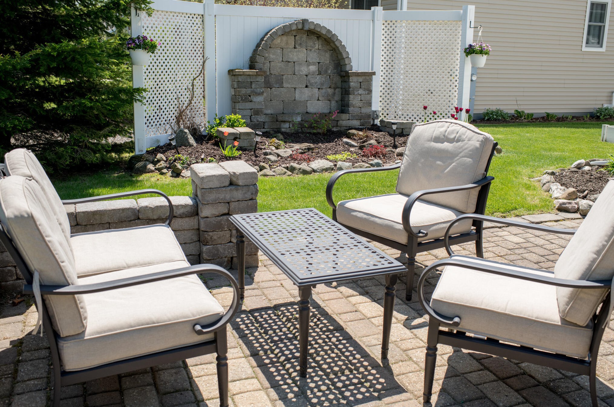 1233 Greystone Dr, Plymouth WI 53073-4571 exterior