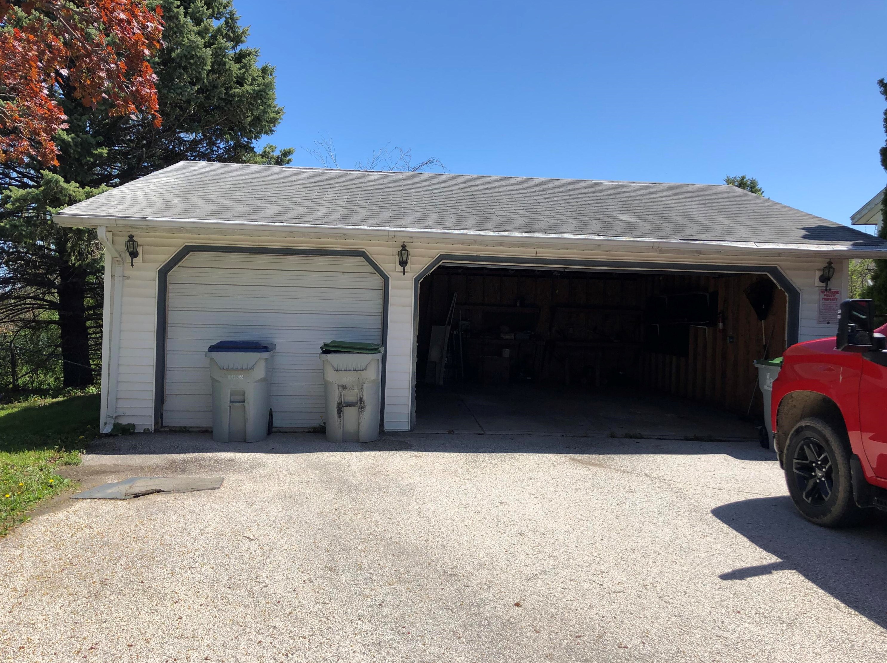 8602 106th St, Milwaukee WI  53224-2314 exterior