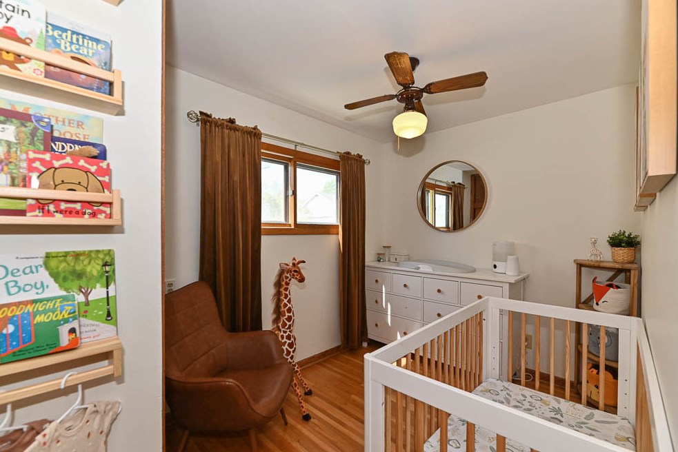 4103 Lipton Ave, Milwaukee WI  53235-5535 exterior
