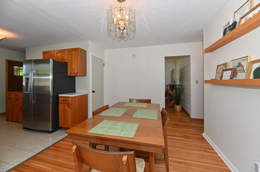 4103 Lipton Ave, Milwaukee WI  53235-5535 exterior