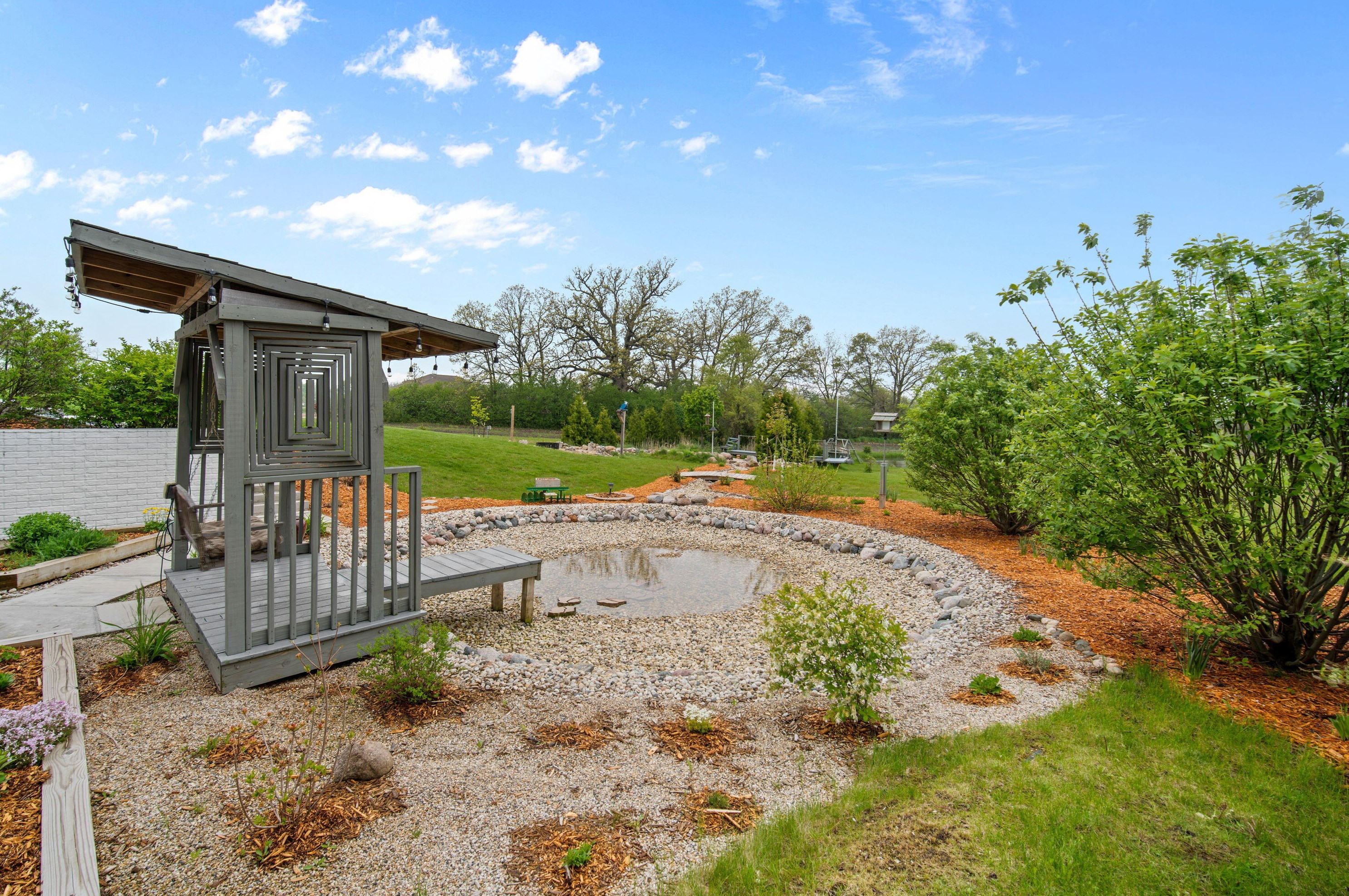 15714 Braun Rd, Sturtevant WI 53177-9433 exterior