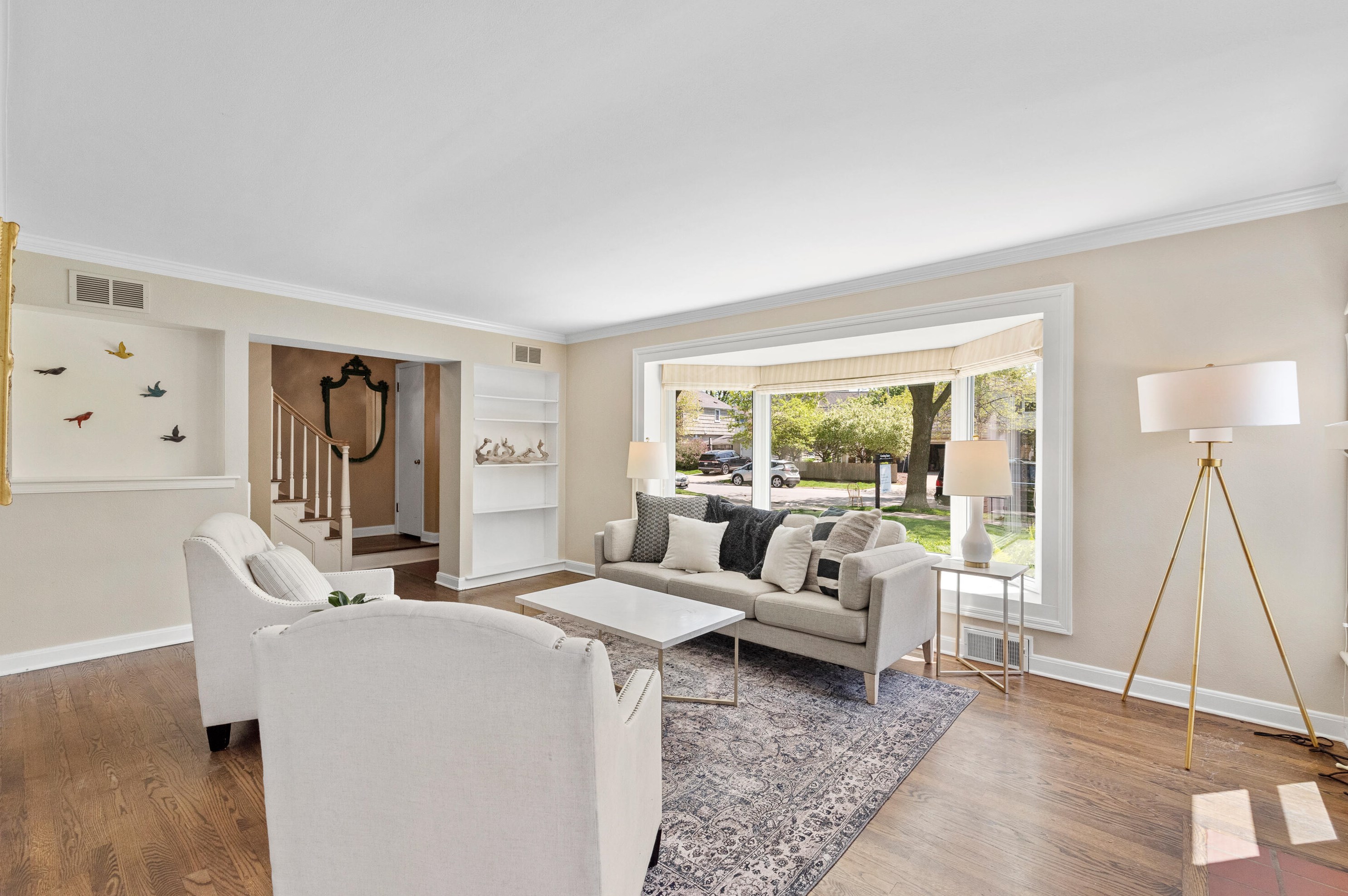 526 Lk Vw Ave, Milwaukee WI 53217-4858 exterior