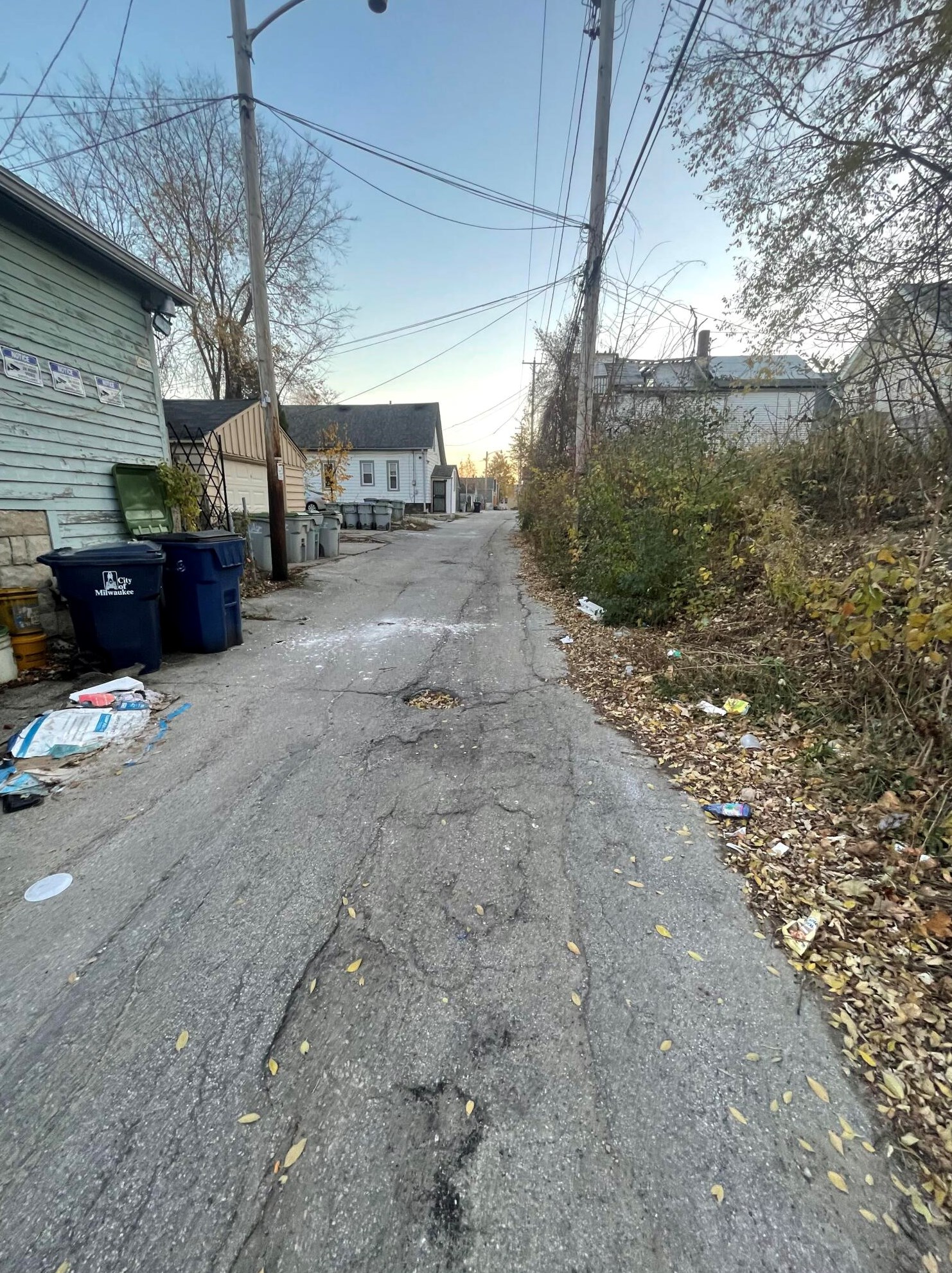 2571 Buffum St, Milwaukee WI  53212-2910 exterior