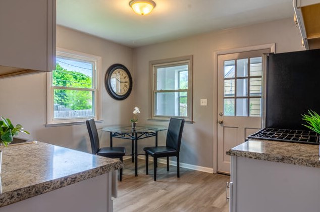 5680 60th St, Milwaukee WI  53218-2428 exterior