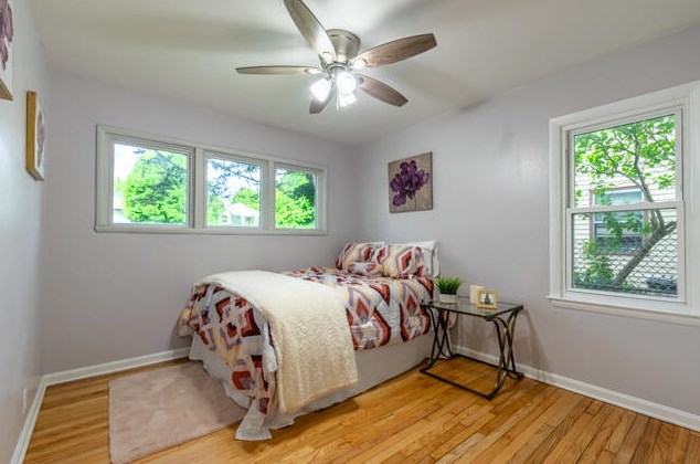 5680 60th St, Milwaukee WI  53218-2428 exterior