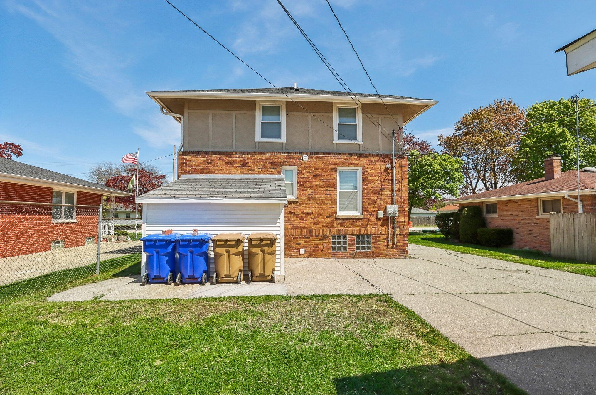 2500 22nd Ave, Kenosha WI 53140-4814 exterior