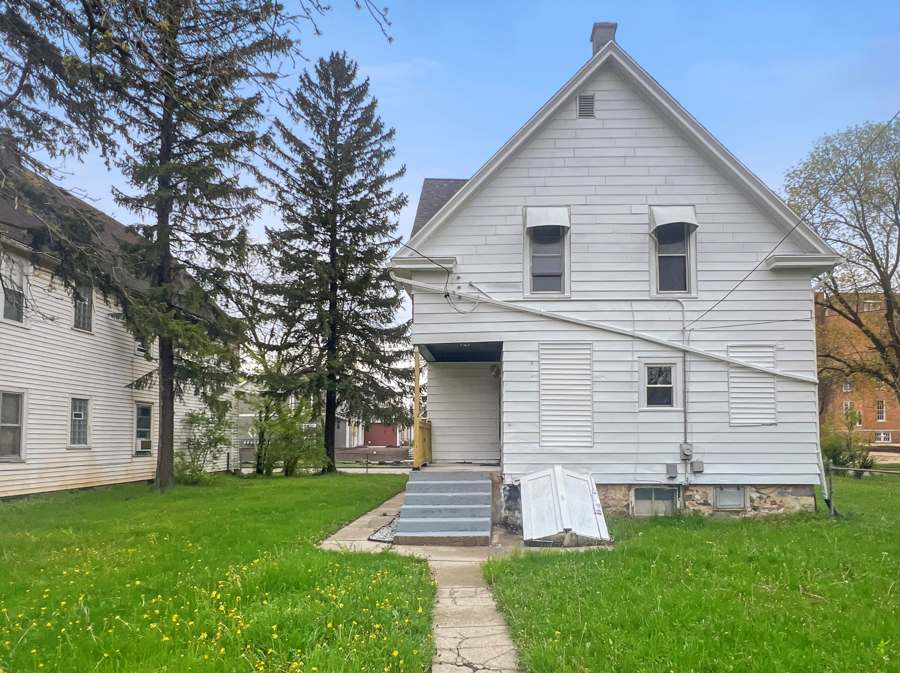 5312 36, Milwaukee WI 53209-4708 exterior