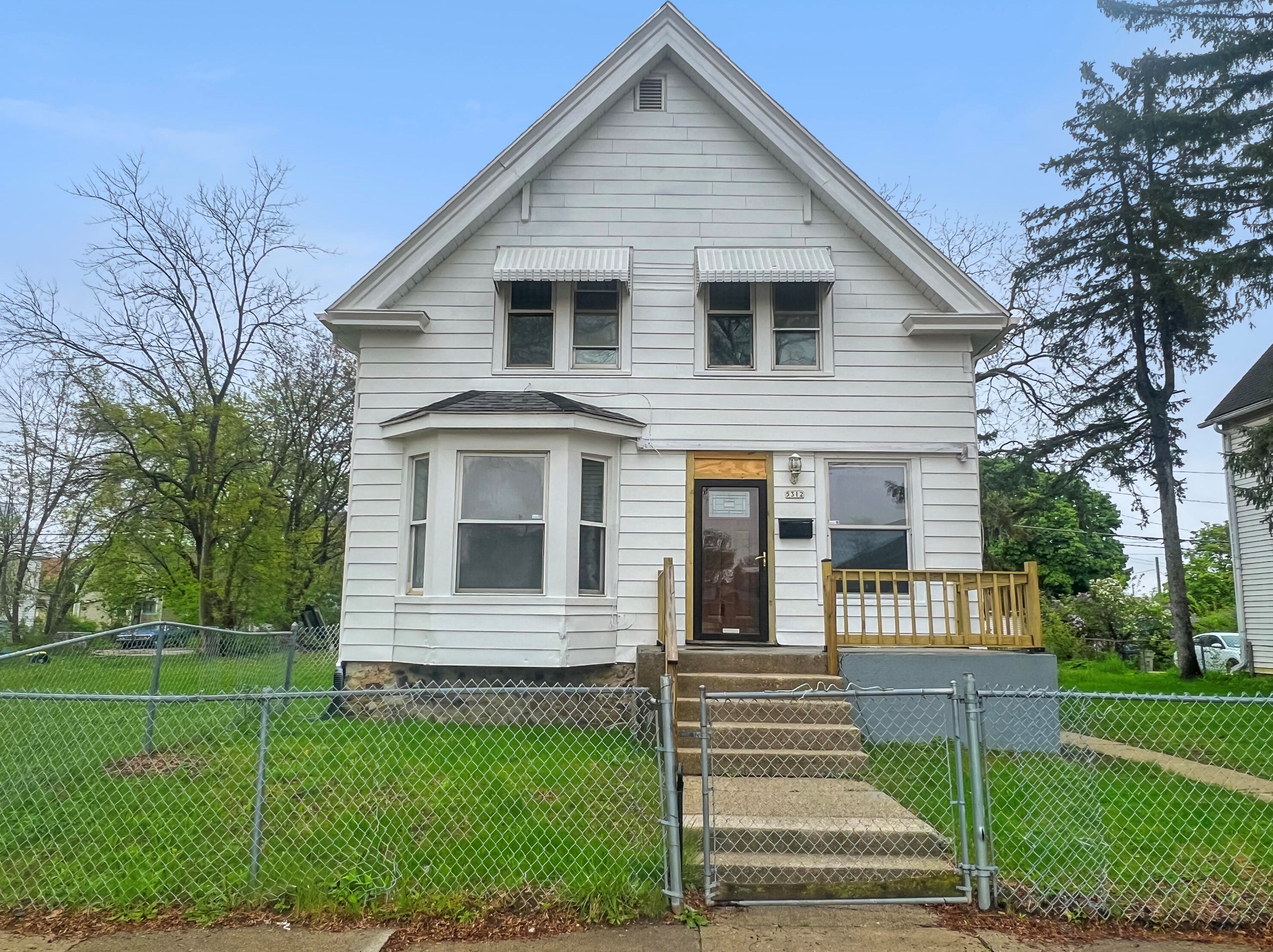 5312 36, Milwaukee WI 53209-4708 exterior