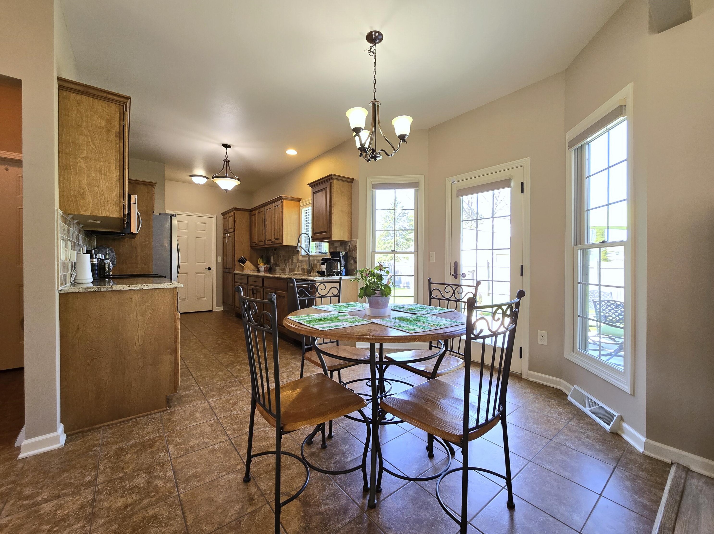 5246 Gallant Fox Ln, Racine WI  53402-2148 exterior