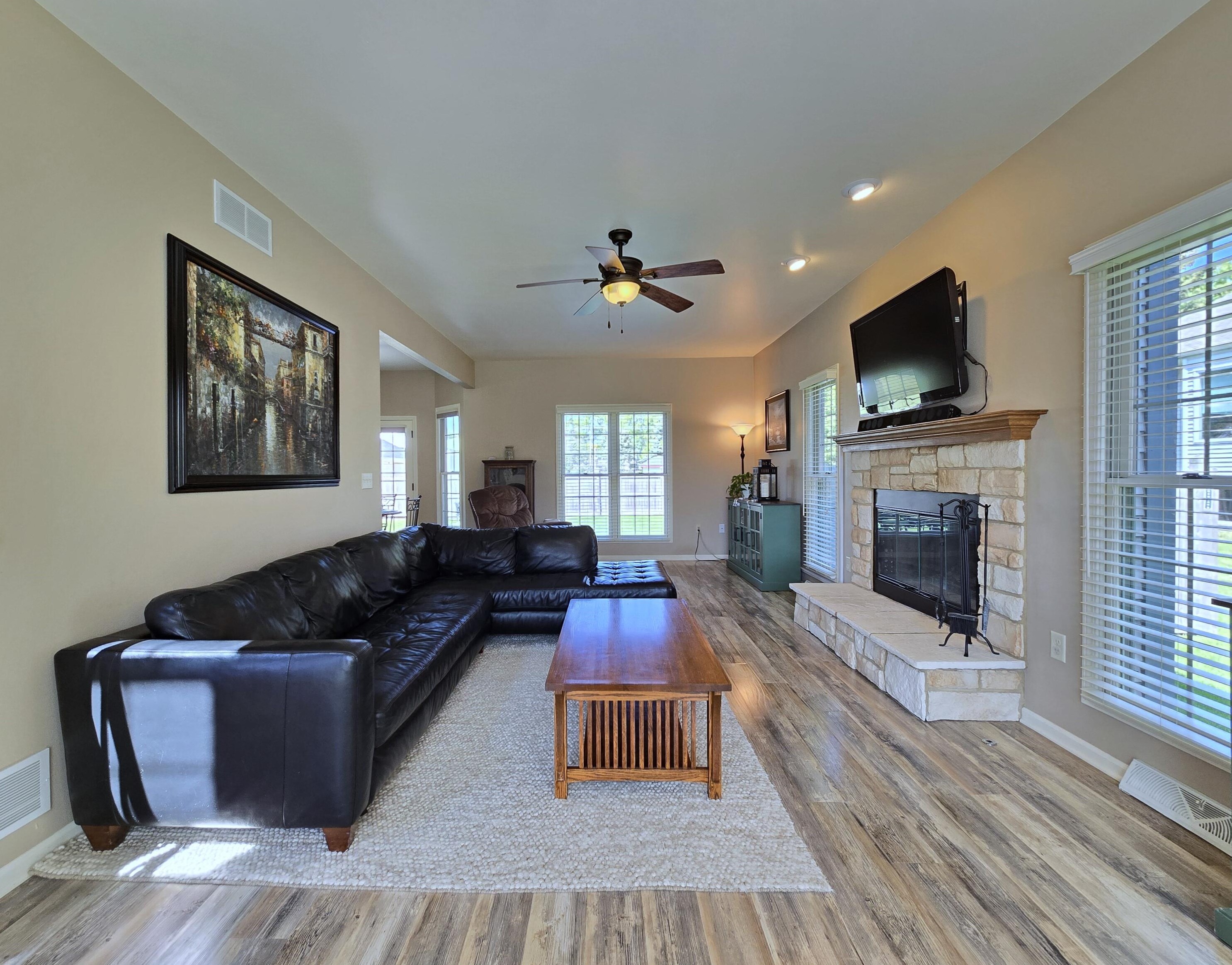 5246 Gallant Fox Ln, Racine WI  53402-2148 exterior