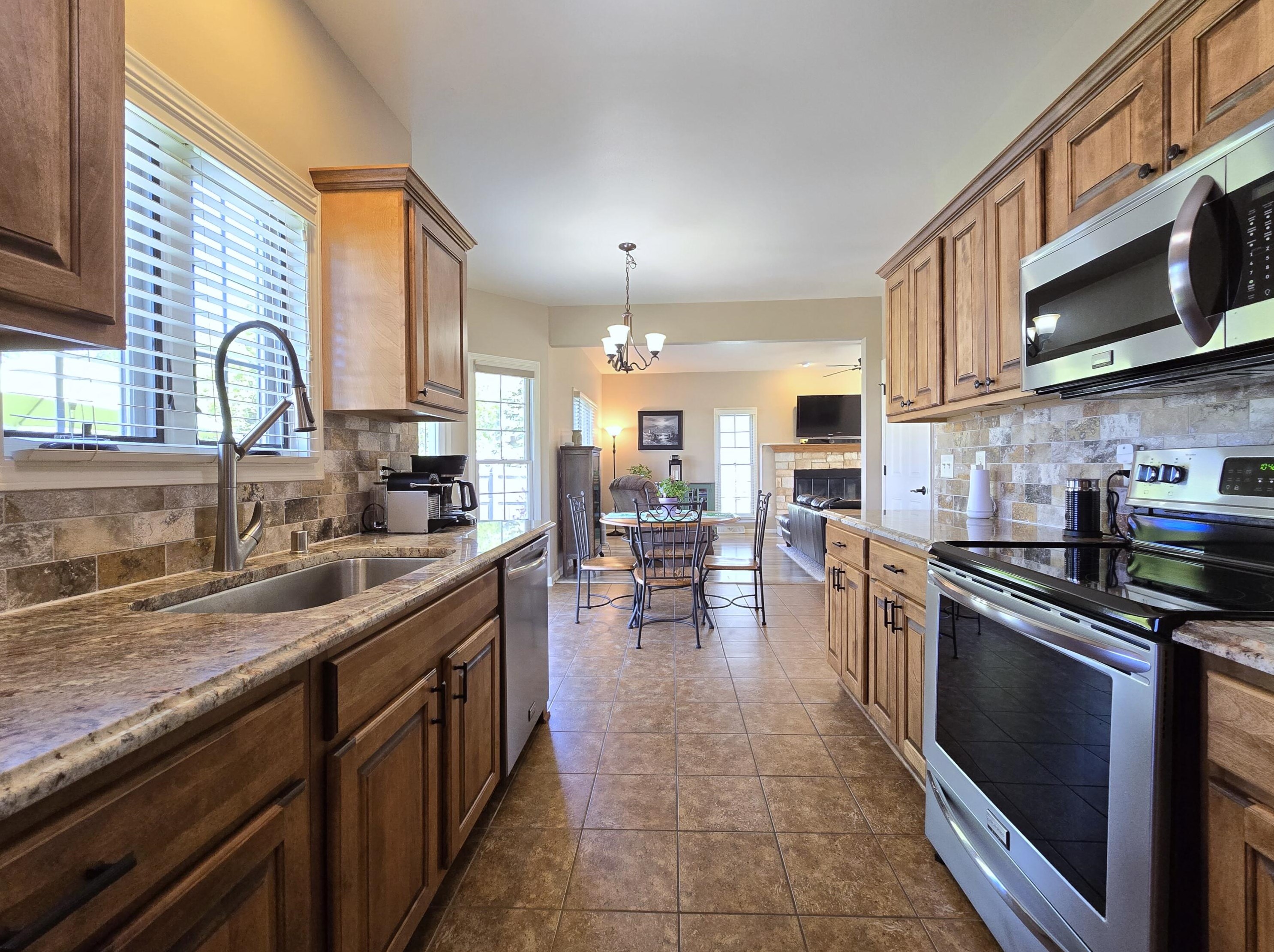 5246 Gallant Fox Ln, Racine WI  53402-2148 exterior