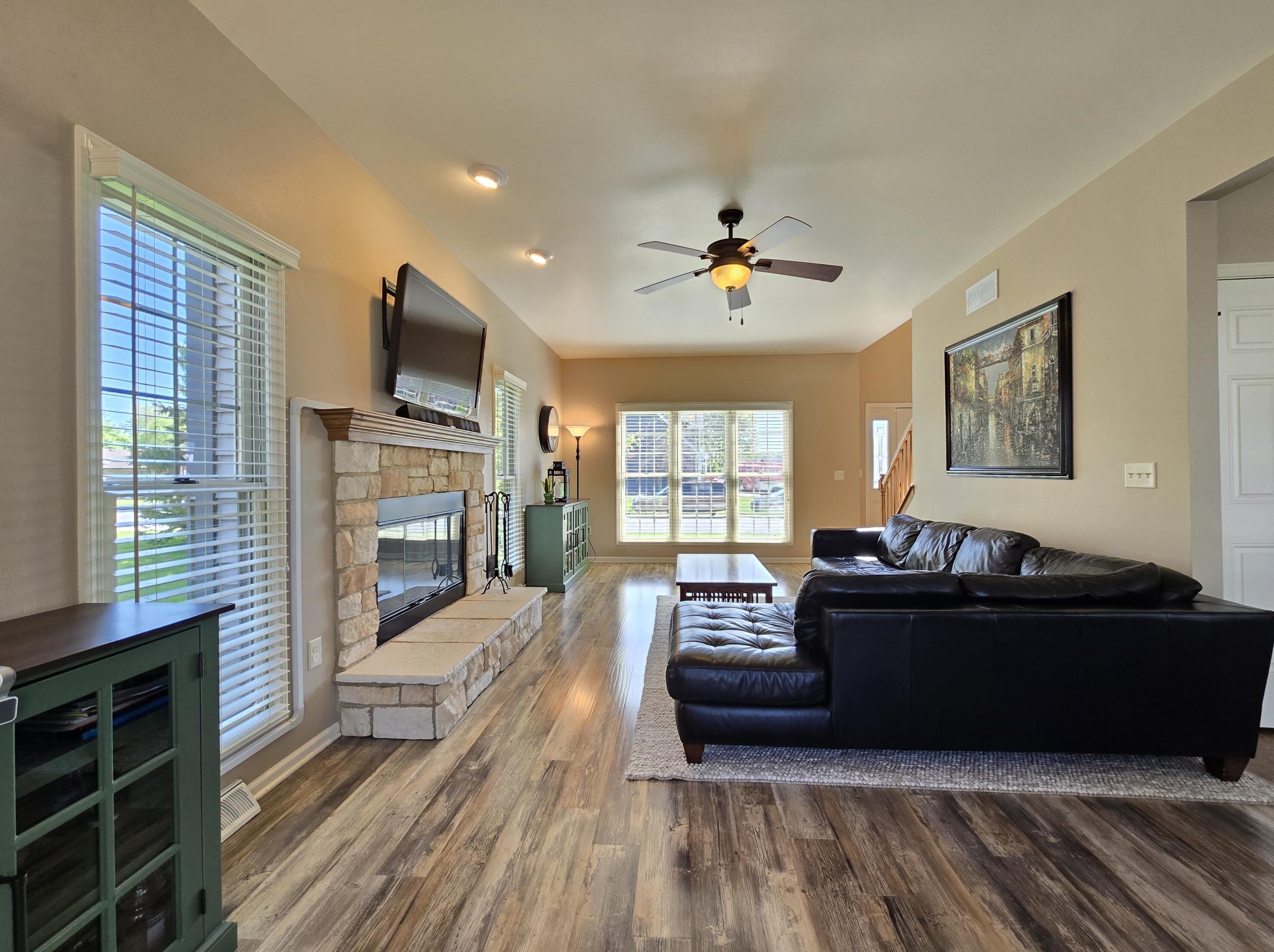 5246 Gallant Fox Ln, Racine WI  53402-2148 exterior