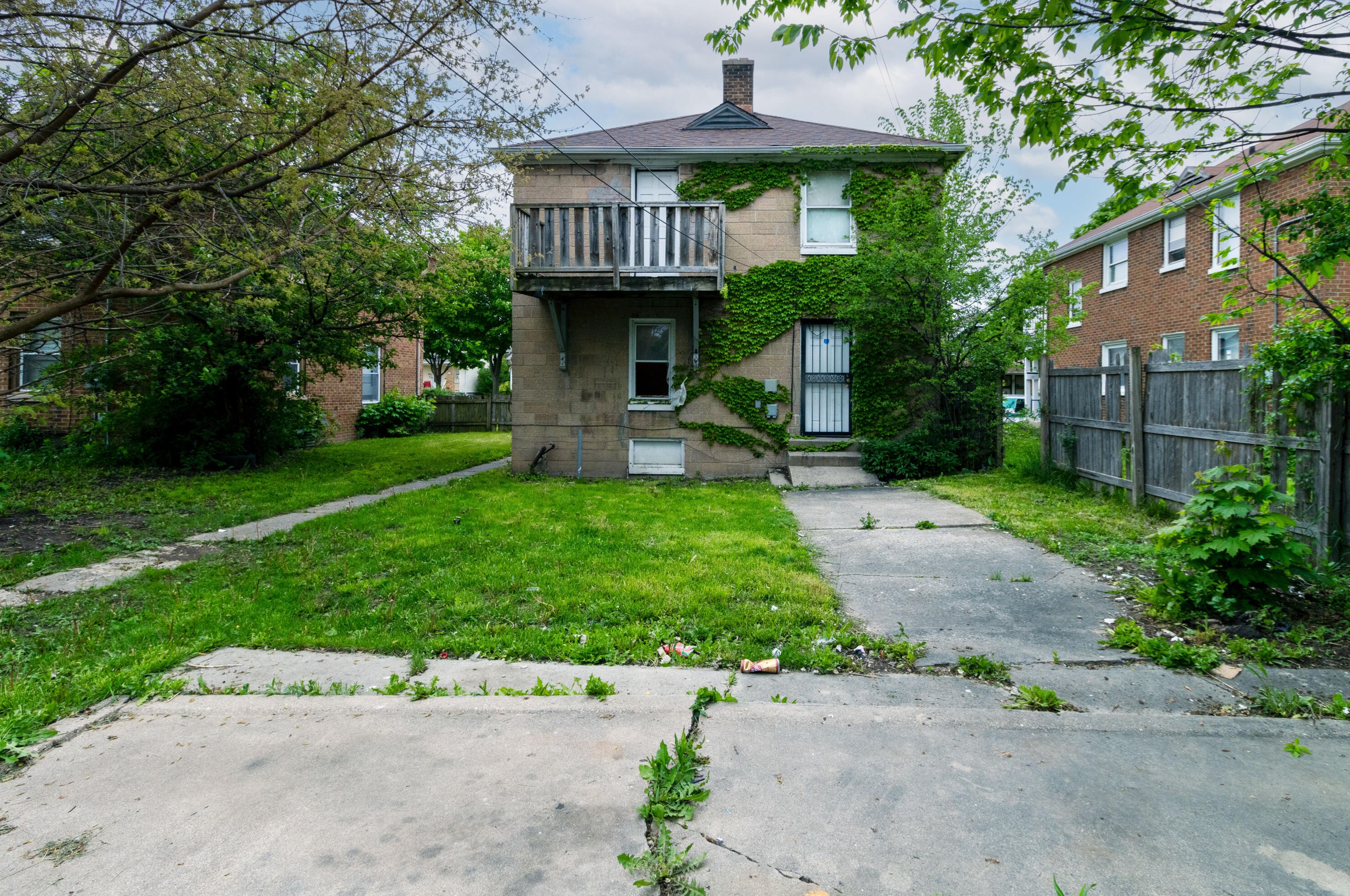 4344 28th St, Milwaukee WI  53216-1814 exterior