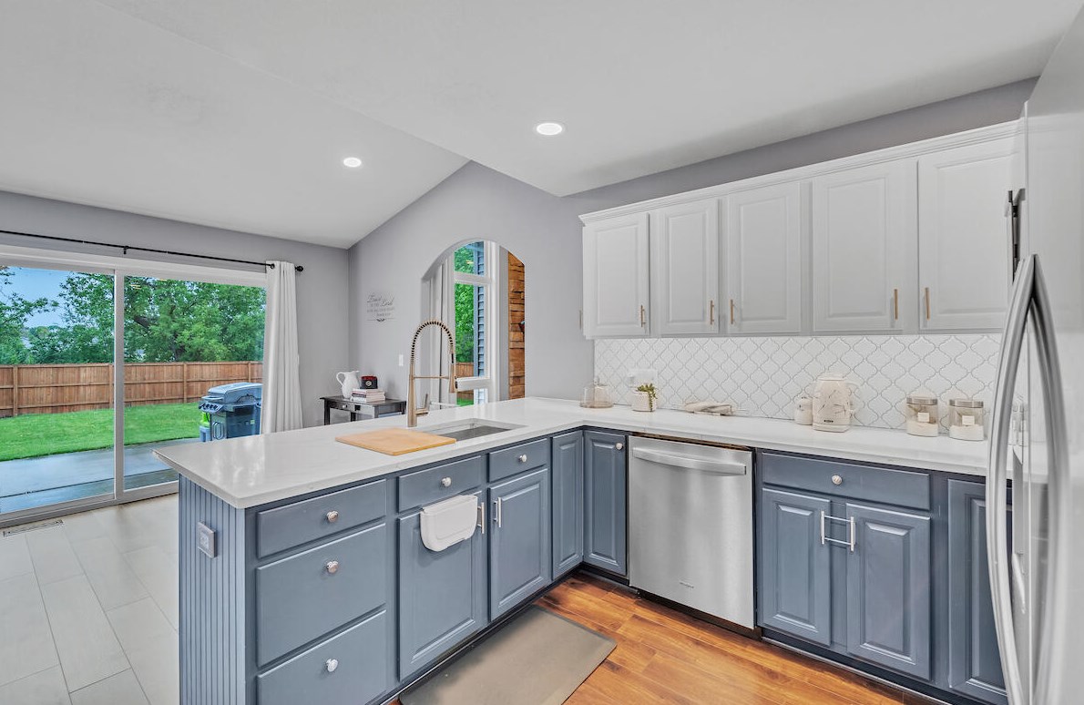 5512 31 St, Kenosha WI 53140-5109 exterior