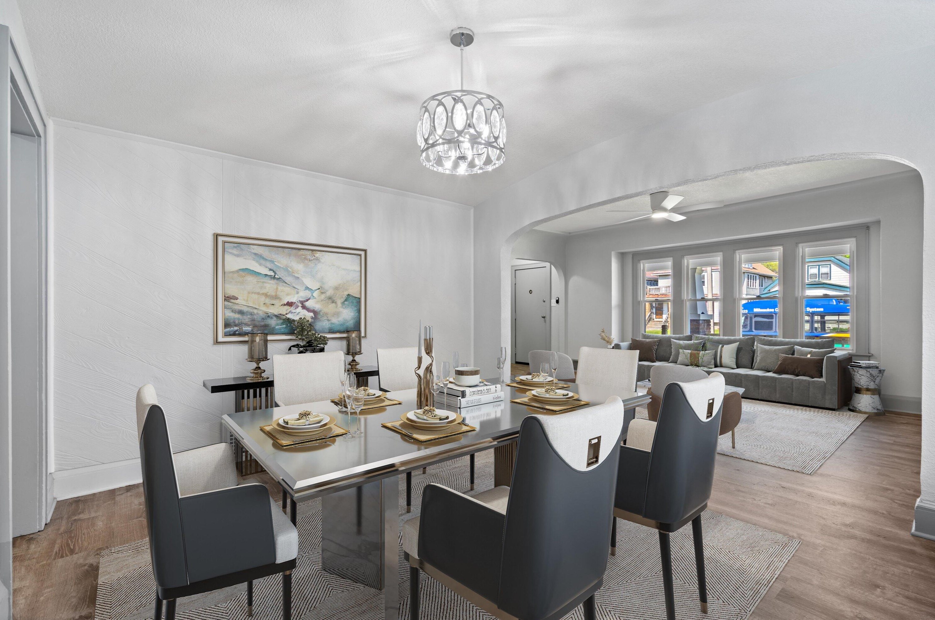 3961 27, Milwaukee WI 53208-1502 exterior