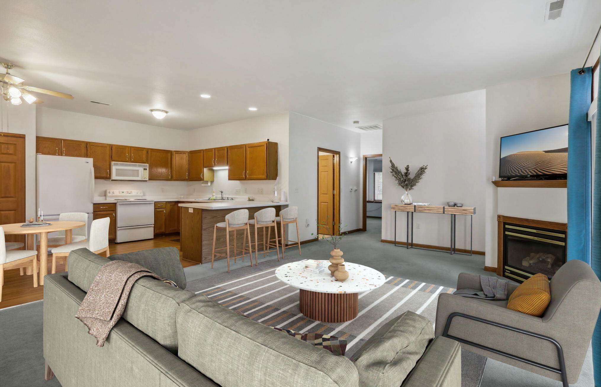 6100 Creekside Dr, Cudahy, WI 53110-3402