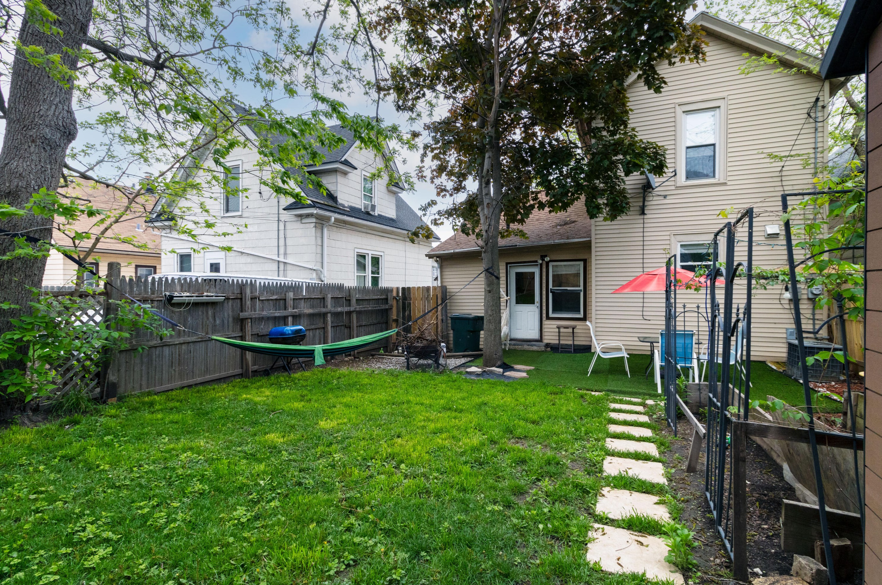 1533 64th St, Milwaukee WI  53214-4902 exterior