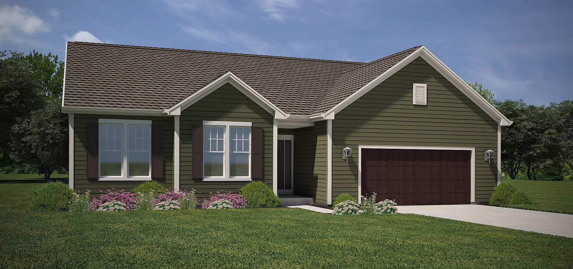679 Lambert Dr, Slinger, WI 53086-3202