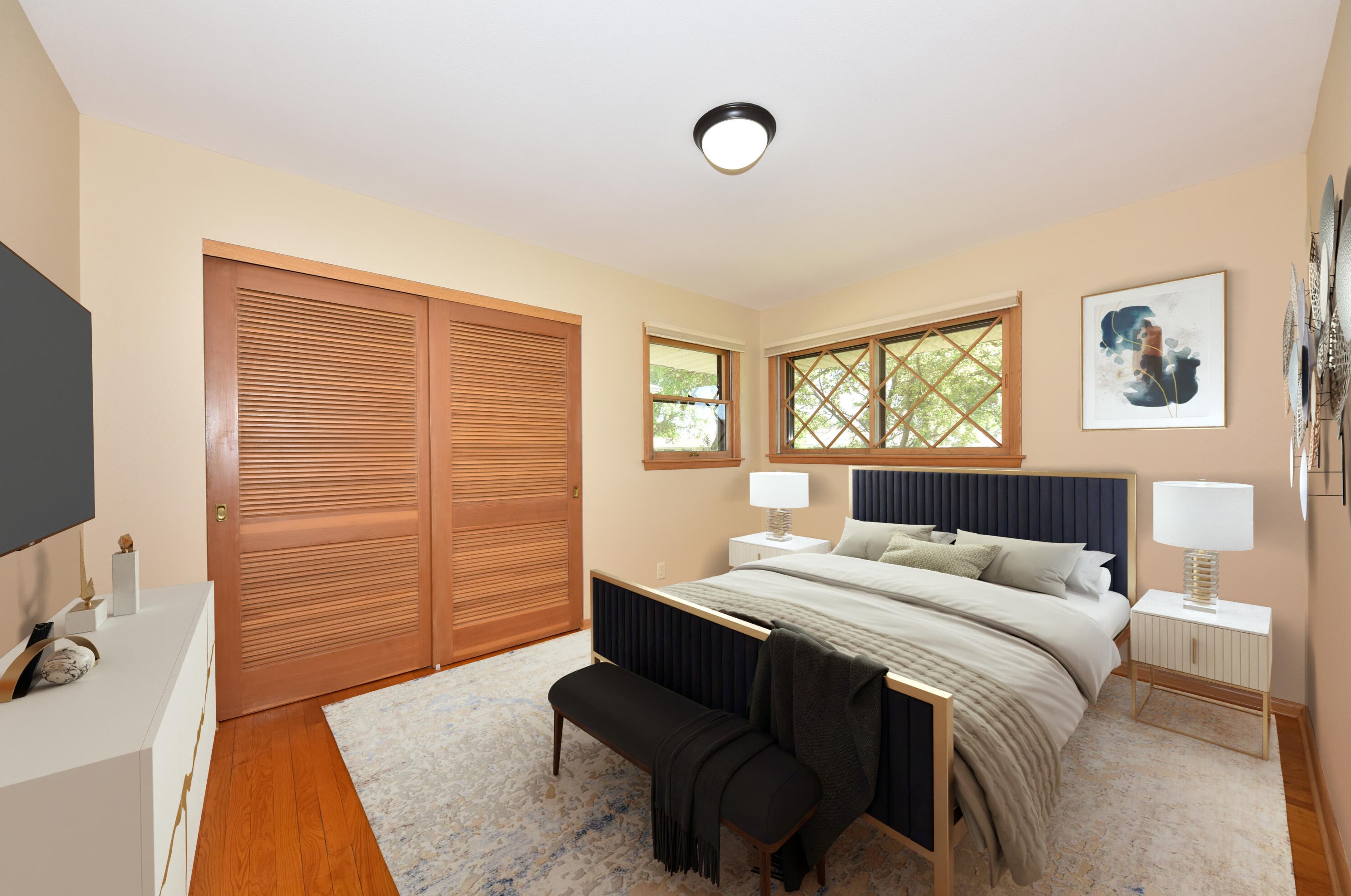 3805 Marcy St, Milwaukee WI 53220-1836 exterior