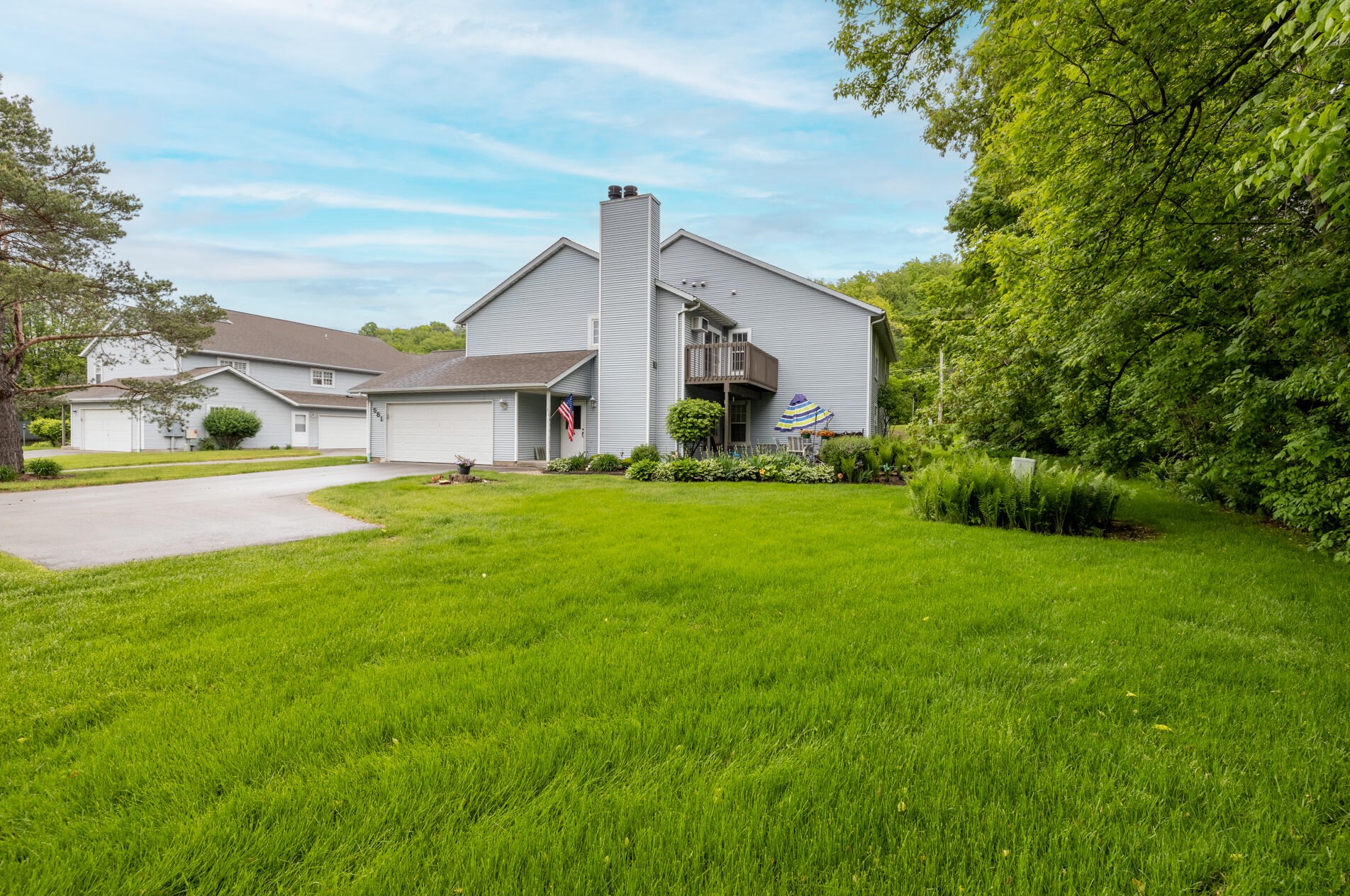581 Slinger Rd, Slinger WI  53086-9418 exterior