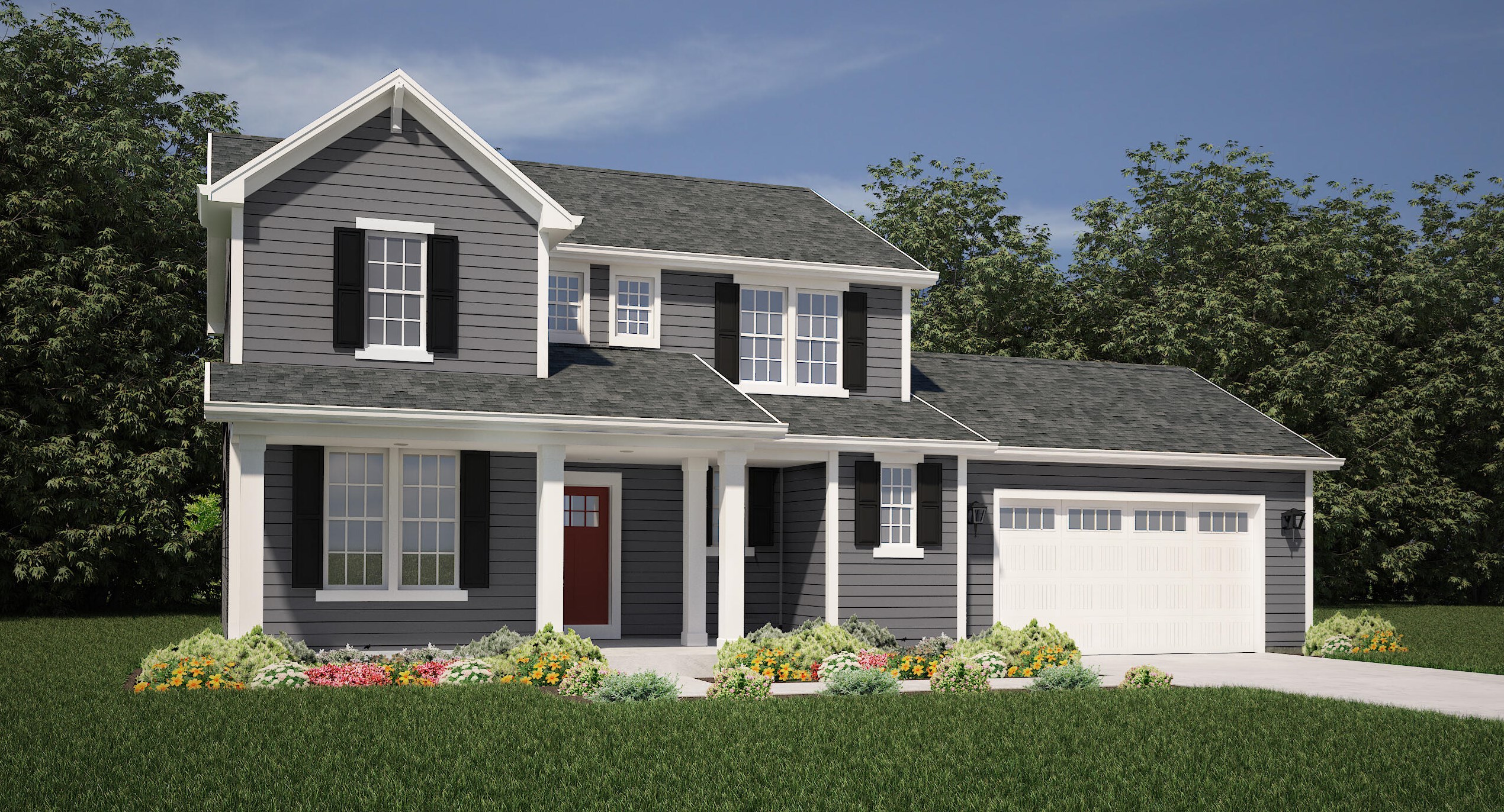 1283 Mamerow Ln, Oconomowoc, WI 53066-4196