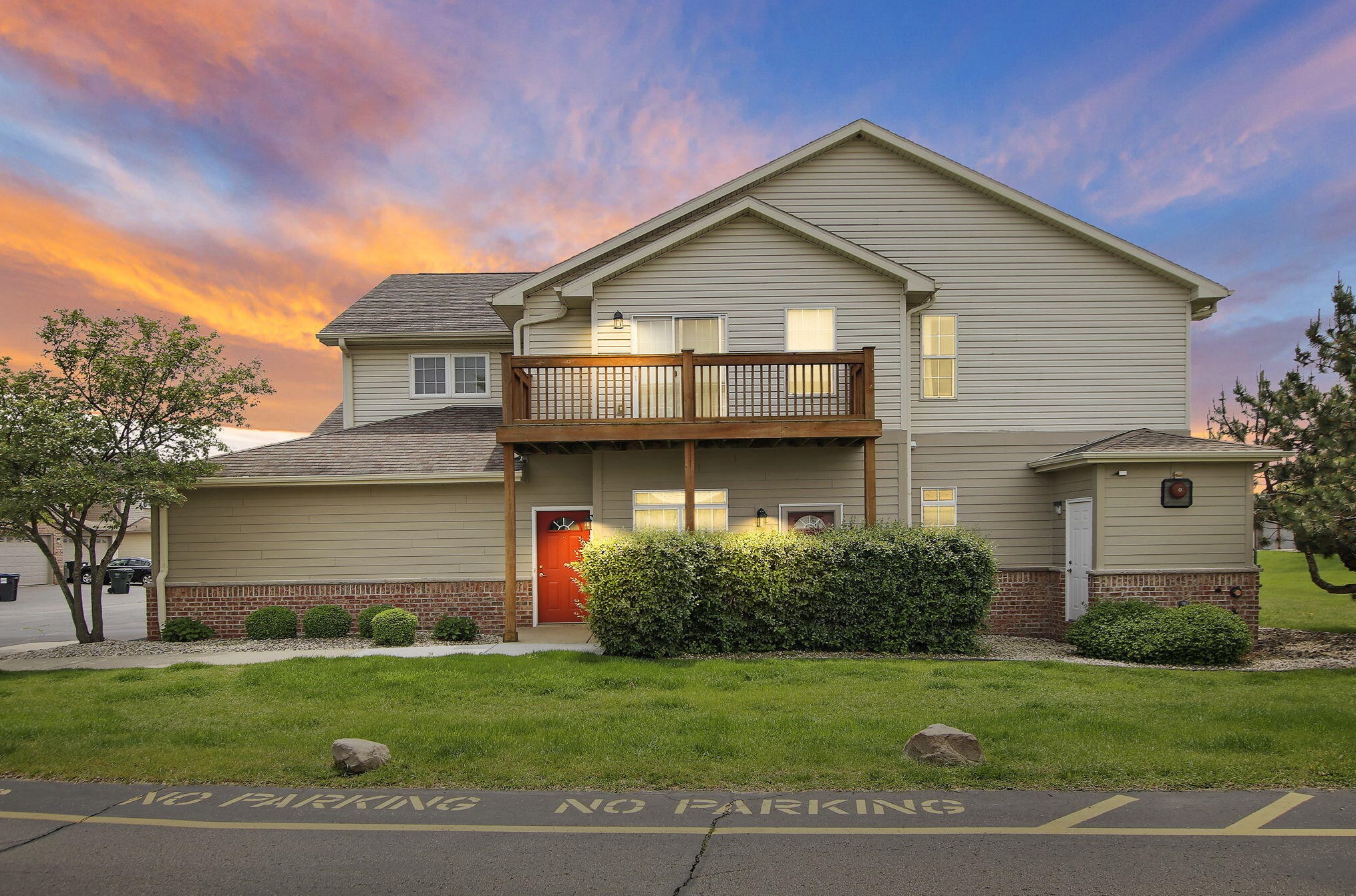 6300 44th St, Kenosha WI  53144-4502 exterior