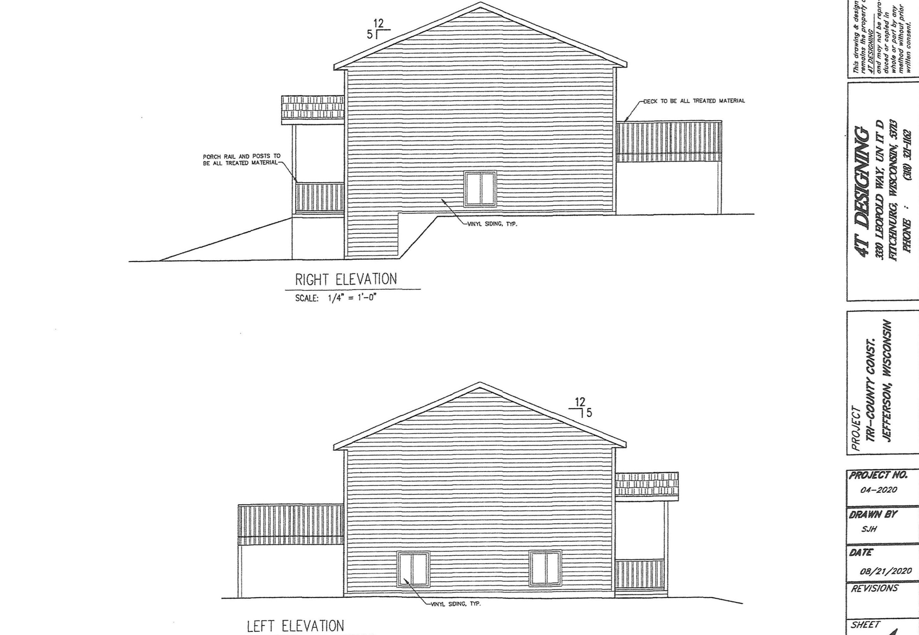 910 Garity St, Jefferson, WI 53549-1819