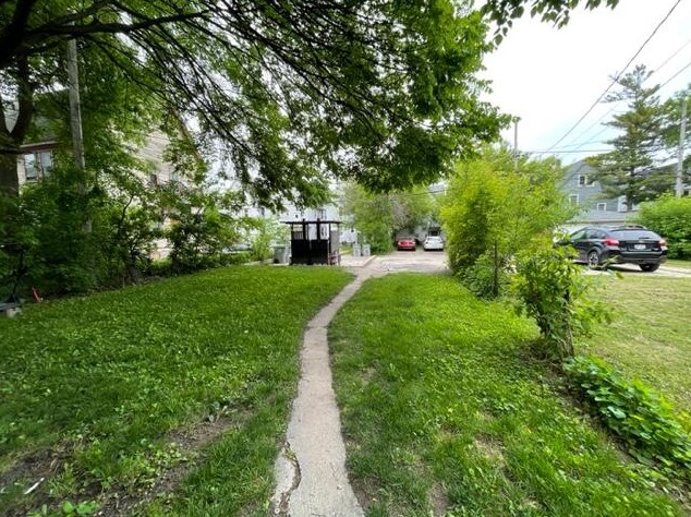 3166 Buffum St, Milwaukee WI  53212-2150 exterior