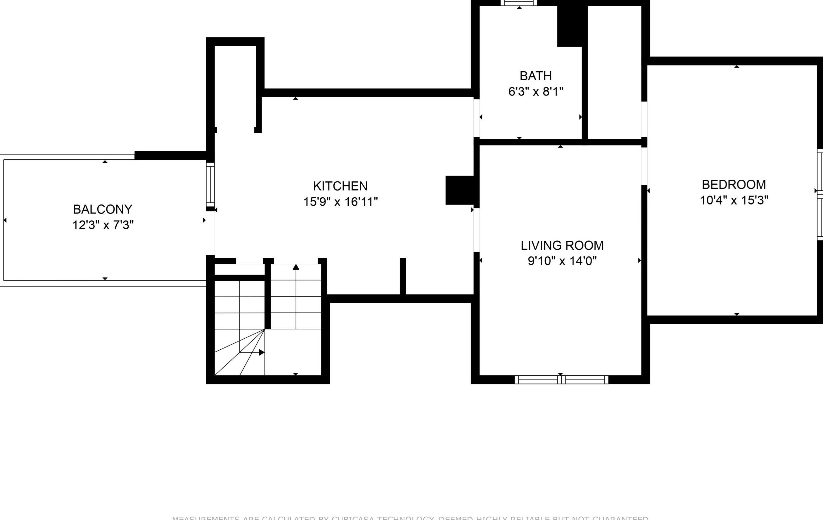 4407 Morris Blvd, Milwaukee WI  53211-1550 exterior