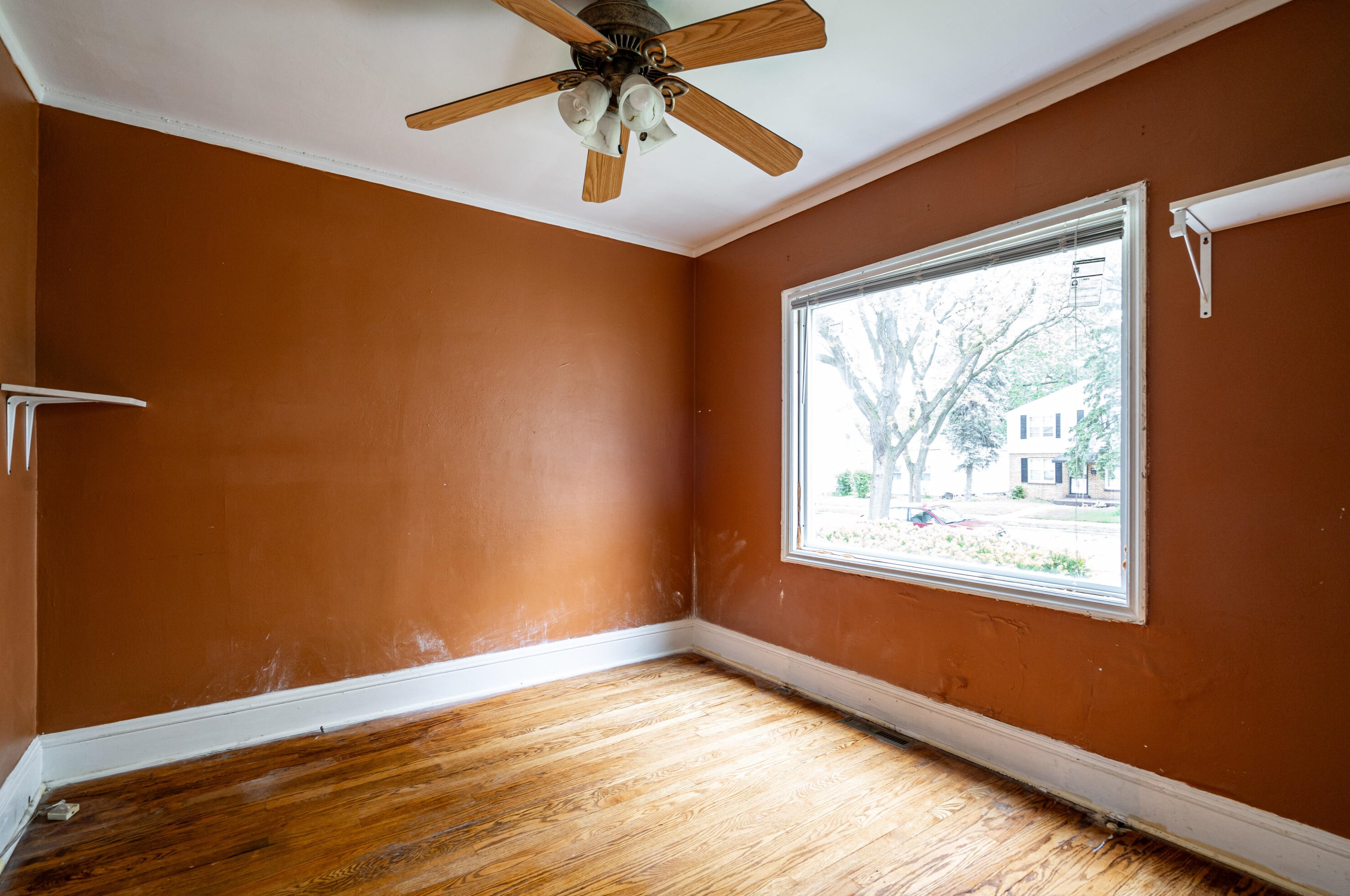 4459 22nd St, Milwaukee WI  53209-6308 exterior