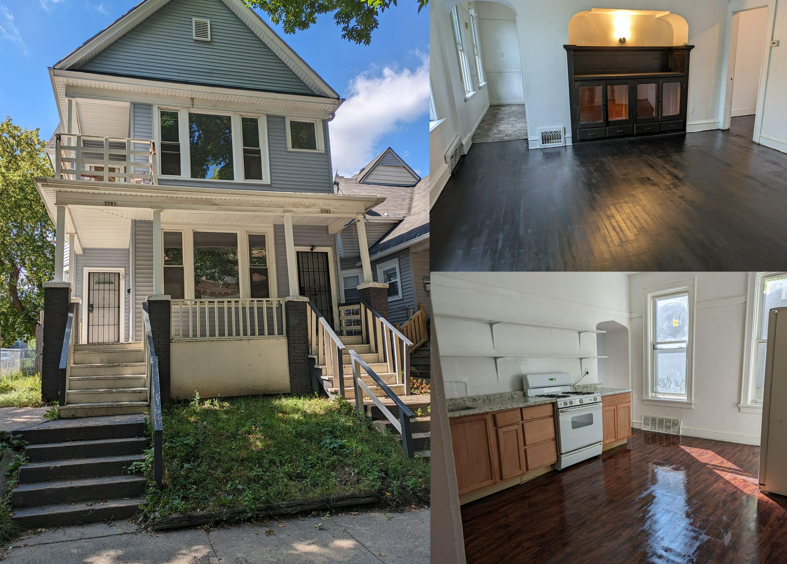 2201 28th St, Milwaukee WI 53215-2425 exterior