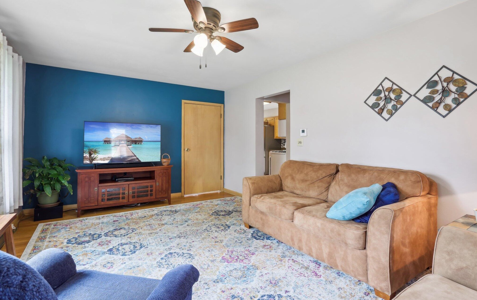 4029 Nevada St, Milwaukee WI 53207-2828 exterior