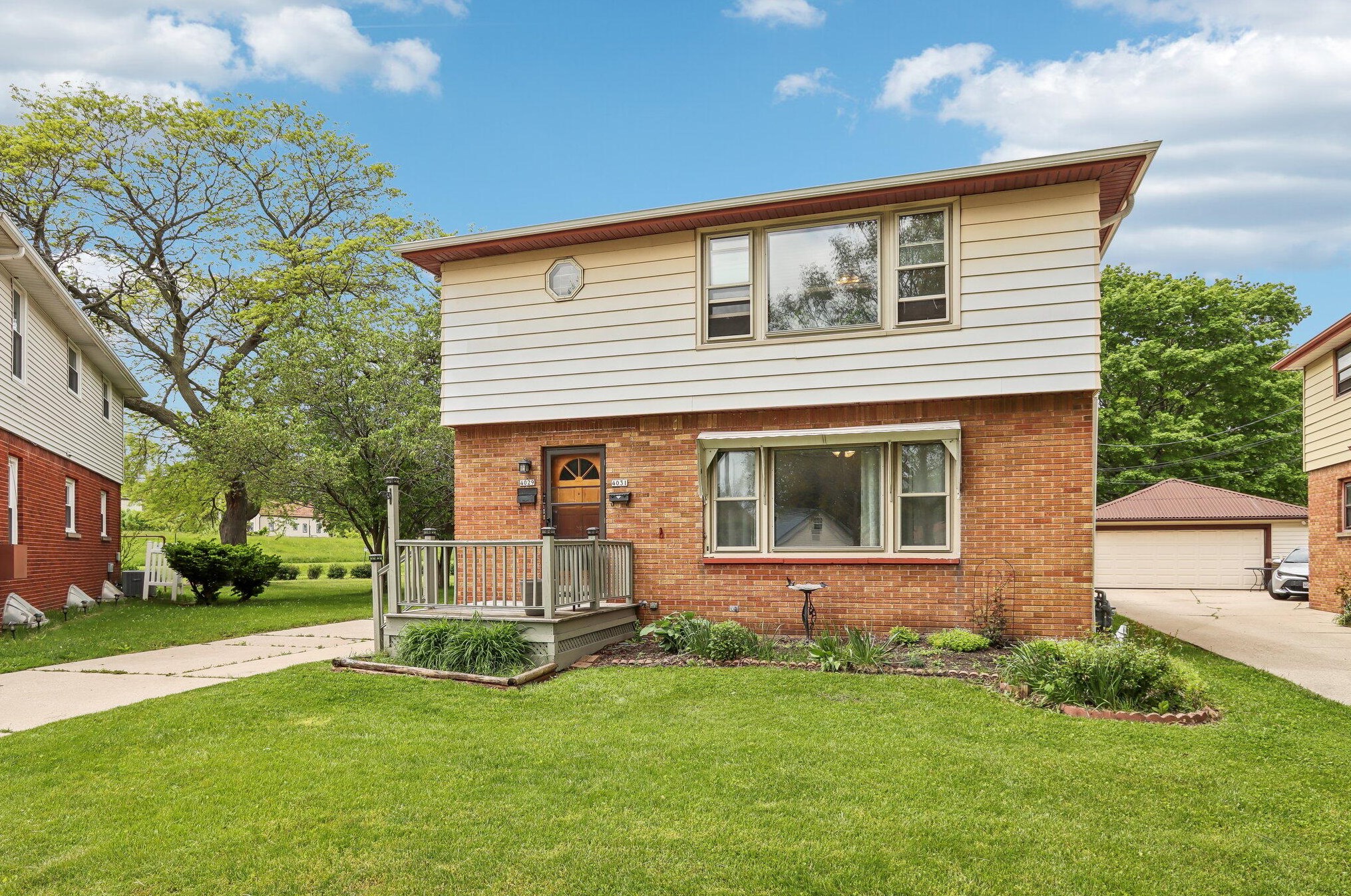 4029 Nevada St, Milwaukee, WI 53207-4513