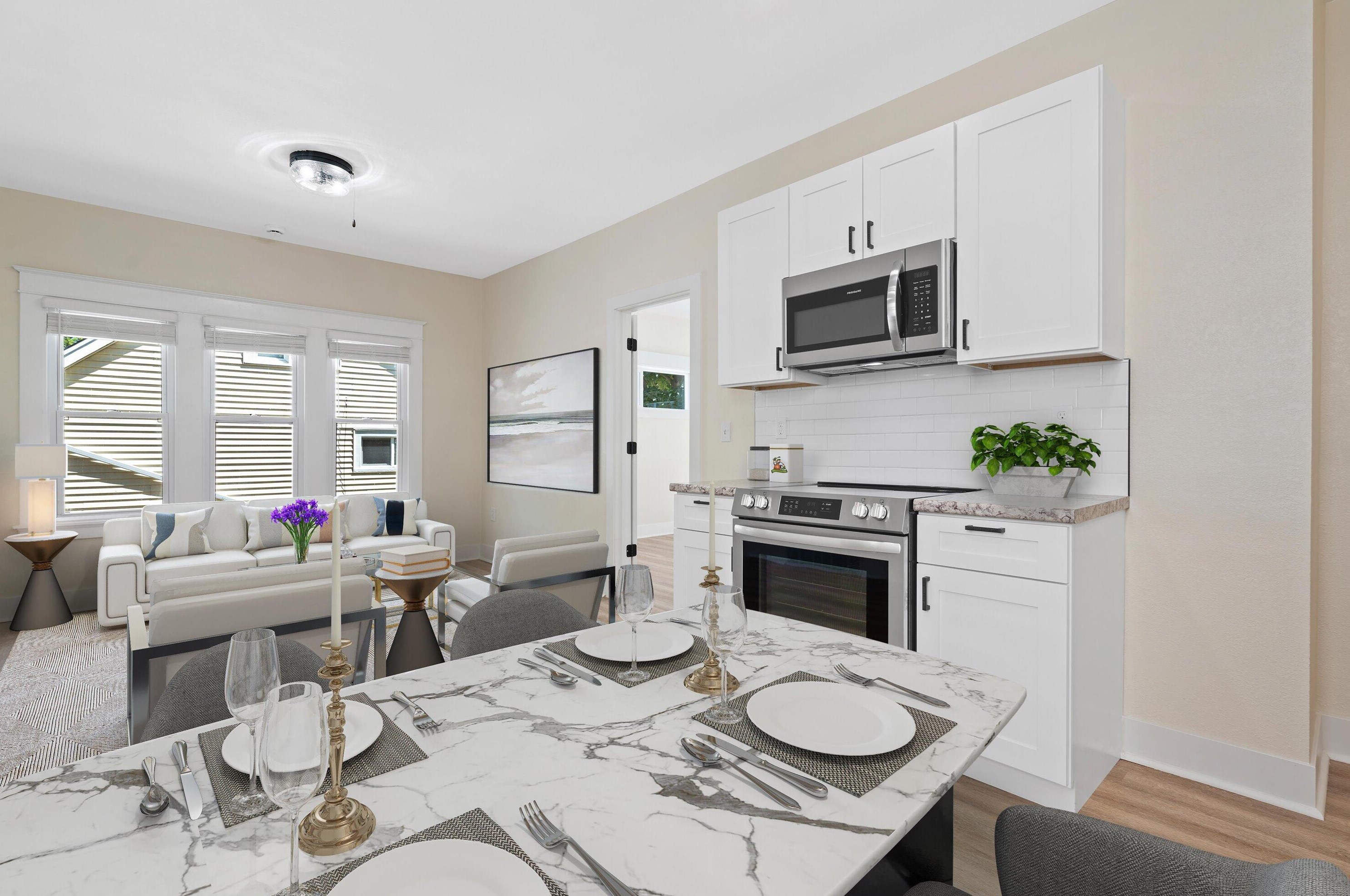 1400 Congress St, Milwaukee WI 53209-6417 exterior