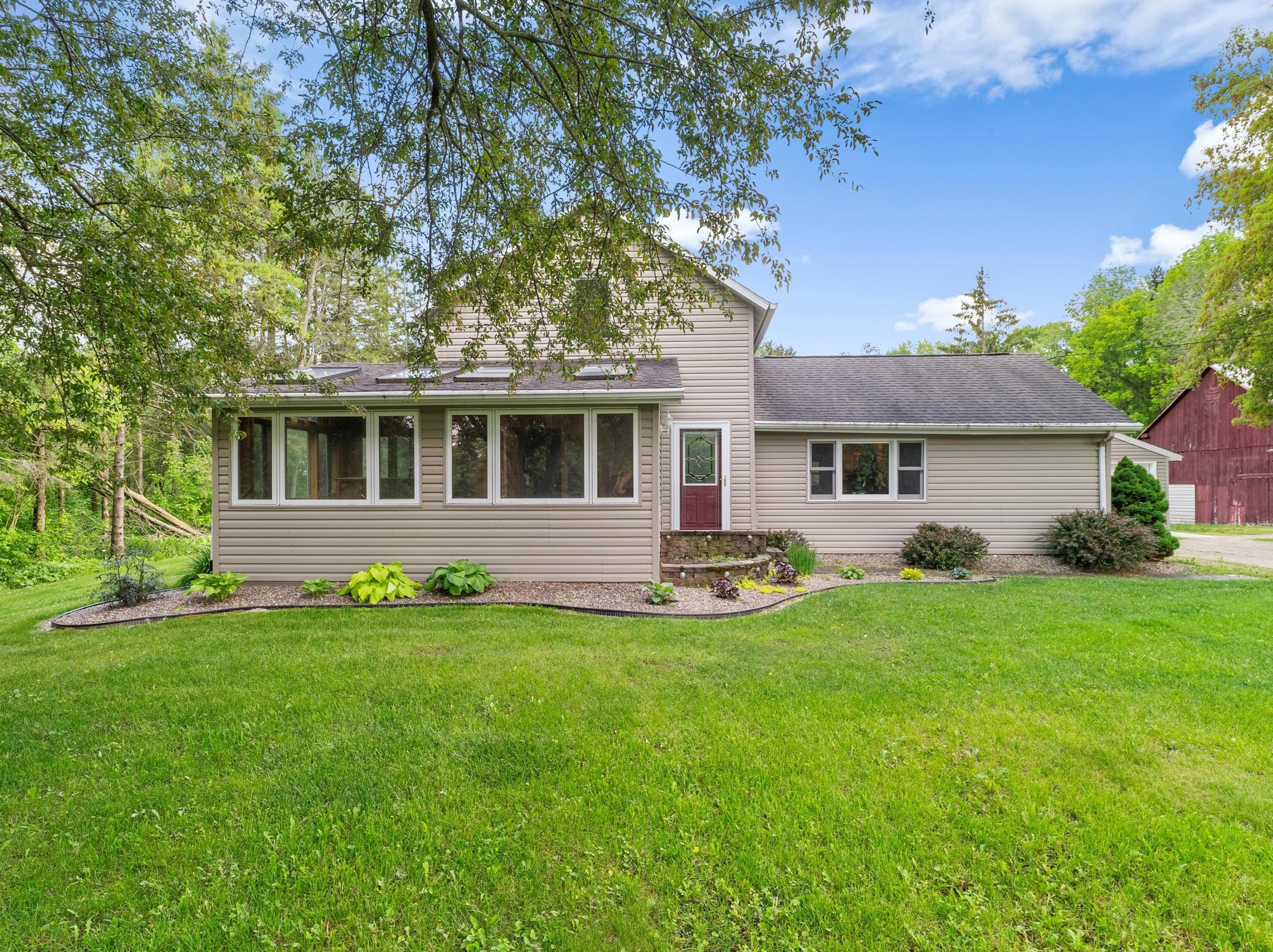 11223 Morgan Rd, Cato, WI 54230