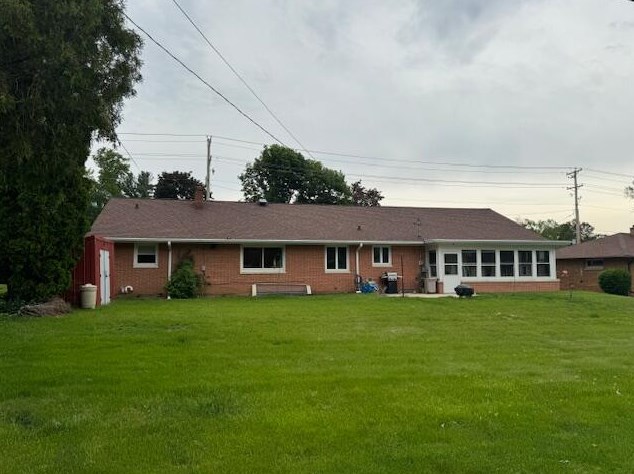 405 Prospect Ave, Beaver Dam, WI 53916-2228