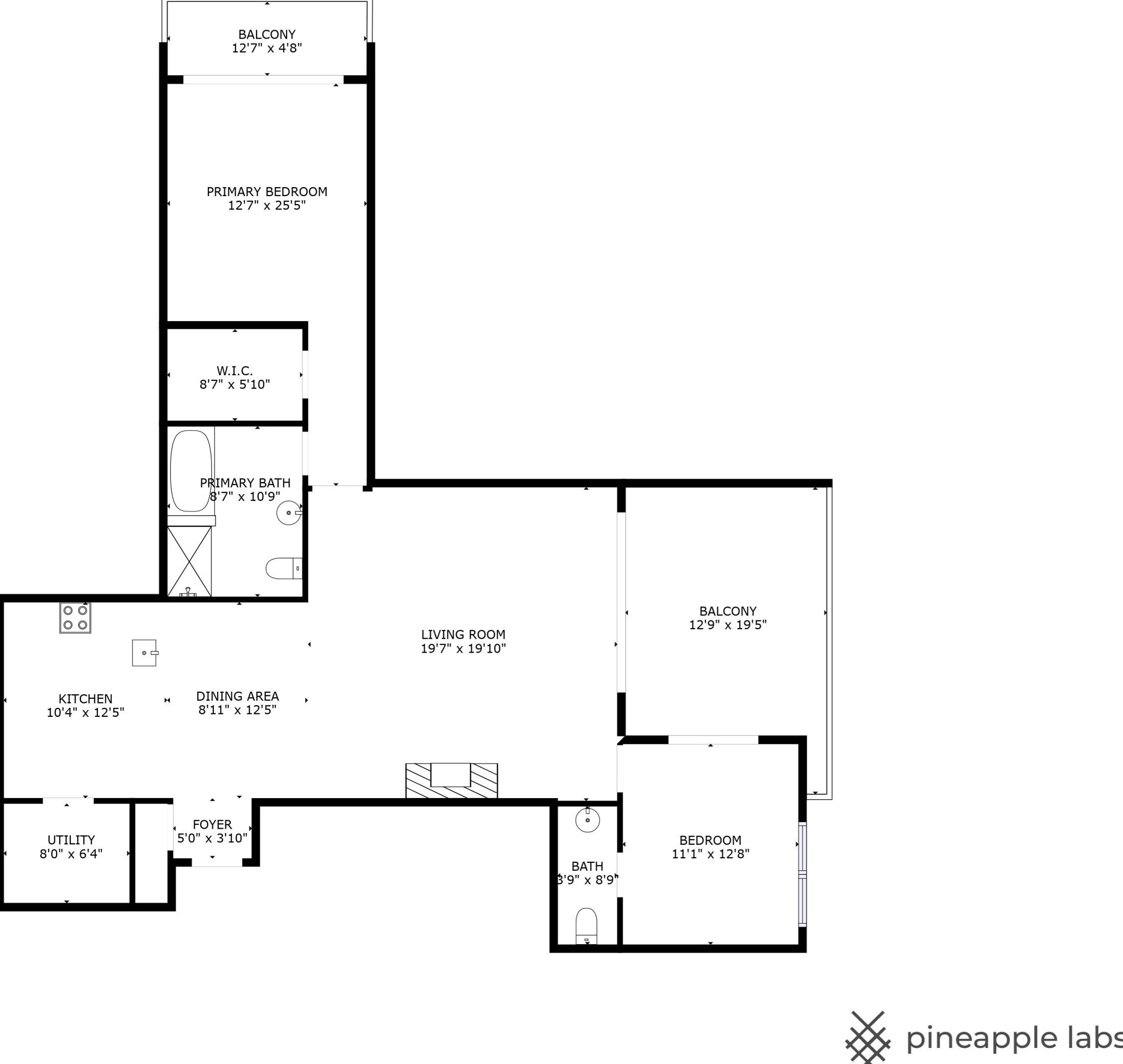 1820 Cape St, Milwaukee WI  53212-3925 exterior