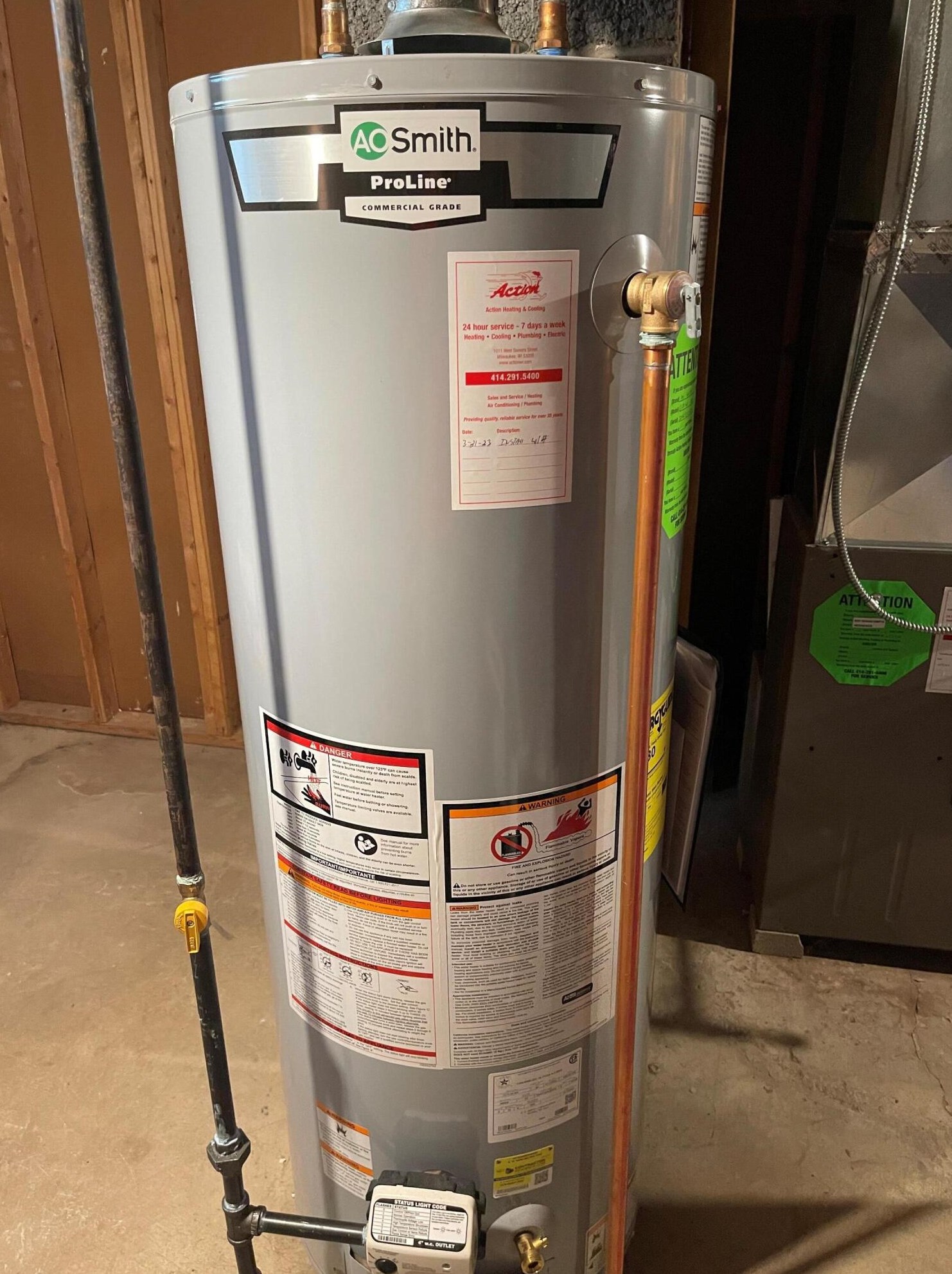 4436 40, Milwaukee WI 53209-5806 exterior