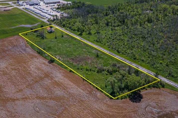 4602 County Road Ok -, Sheboygan, WI 53081