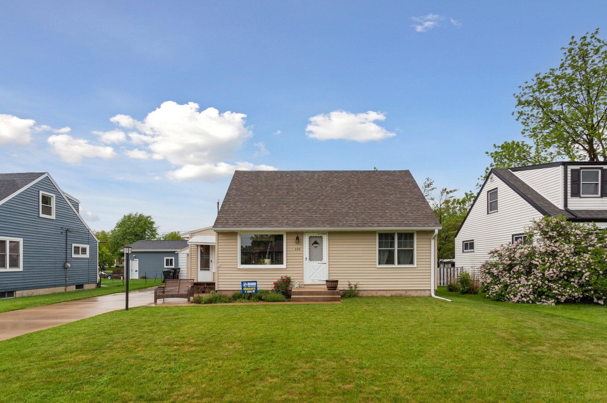 624 Lakeview Ave, South Milwaukee, WI 53172