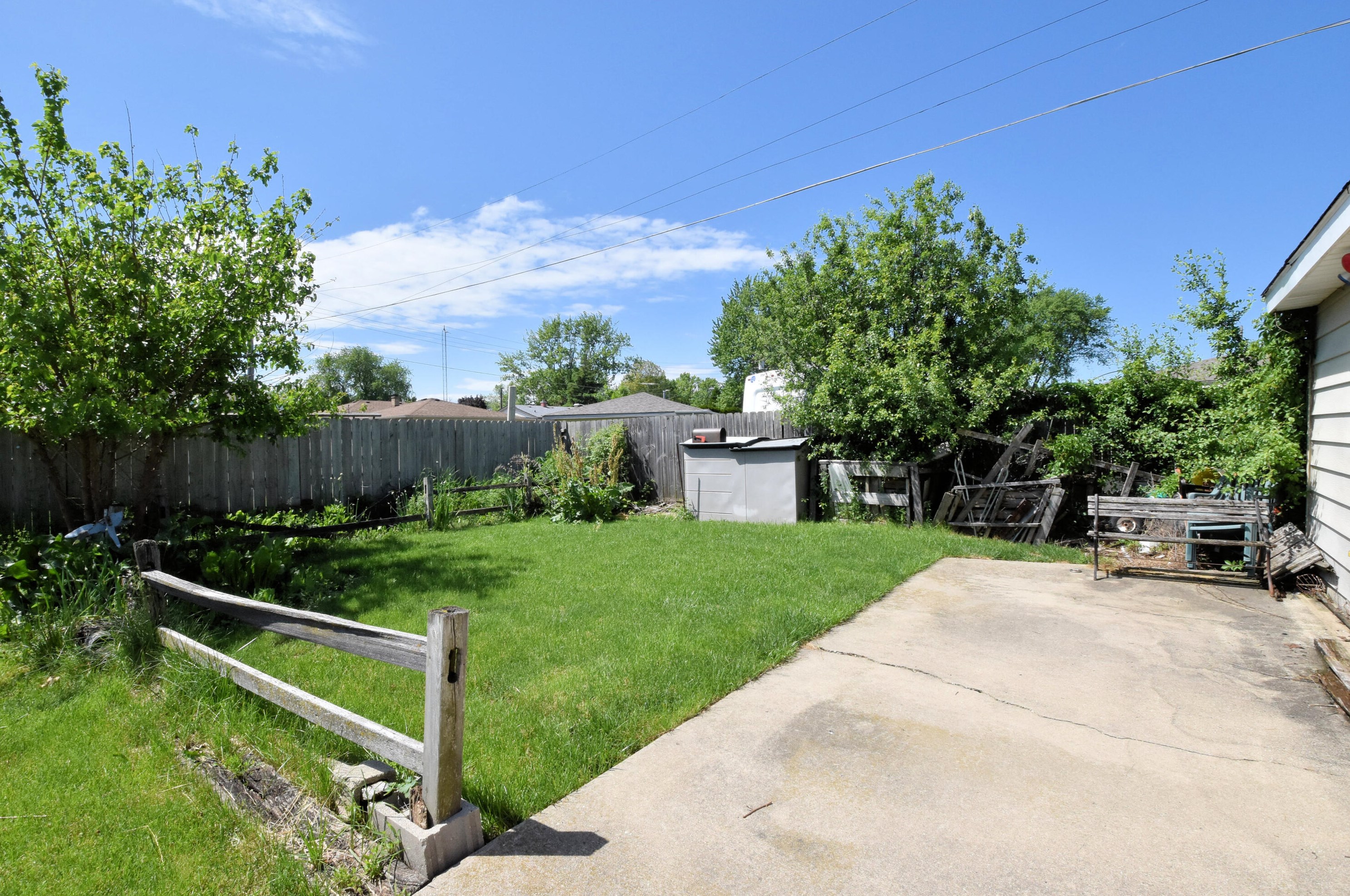 5808 67 St, Kenosha WI 53143-4958 exterior